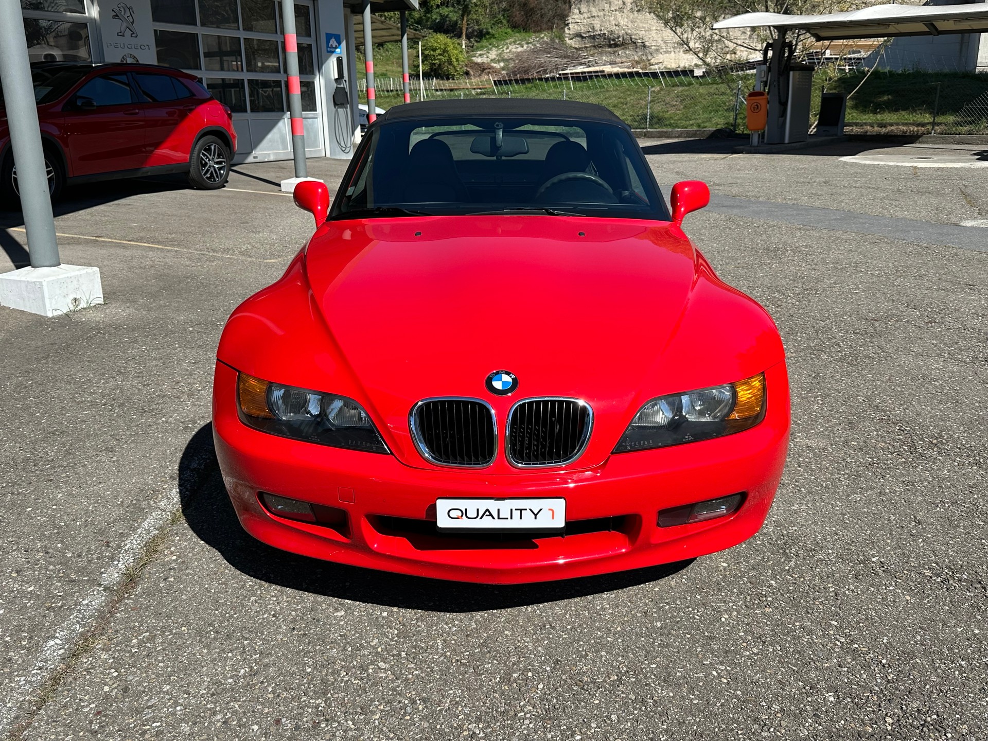 BMW Z3 1.9i Roadster-image-6