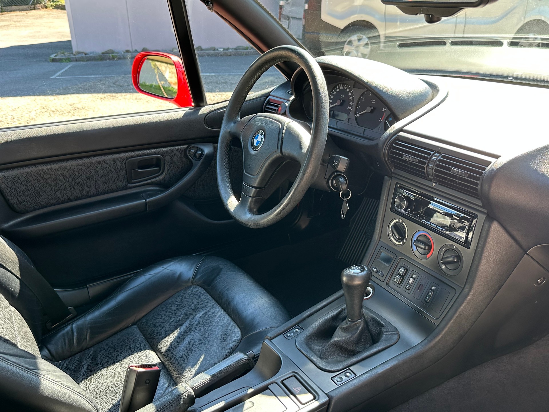 BMW Z3 1.9i Roadster-image-11