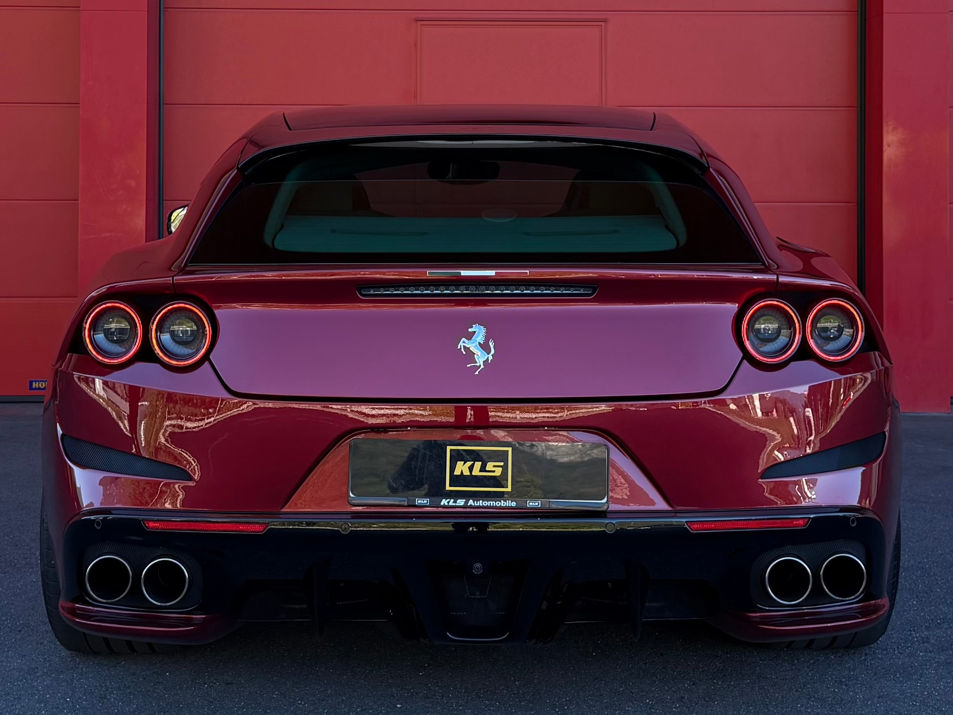 FERRARI GTC 4 Lusso *CH-Fahrzeug*-image-4