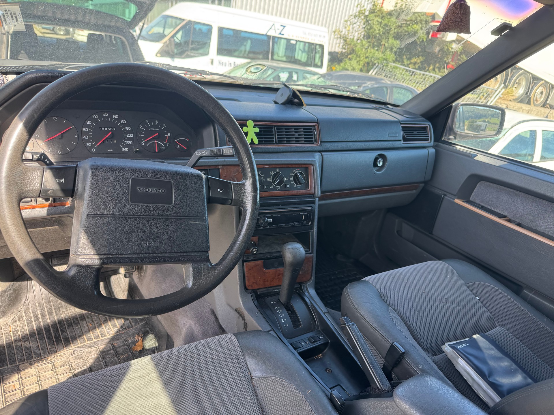 VOLVO 940 2.3 Polar Turbo-image-7