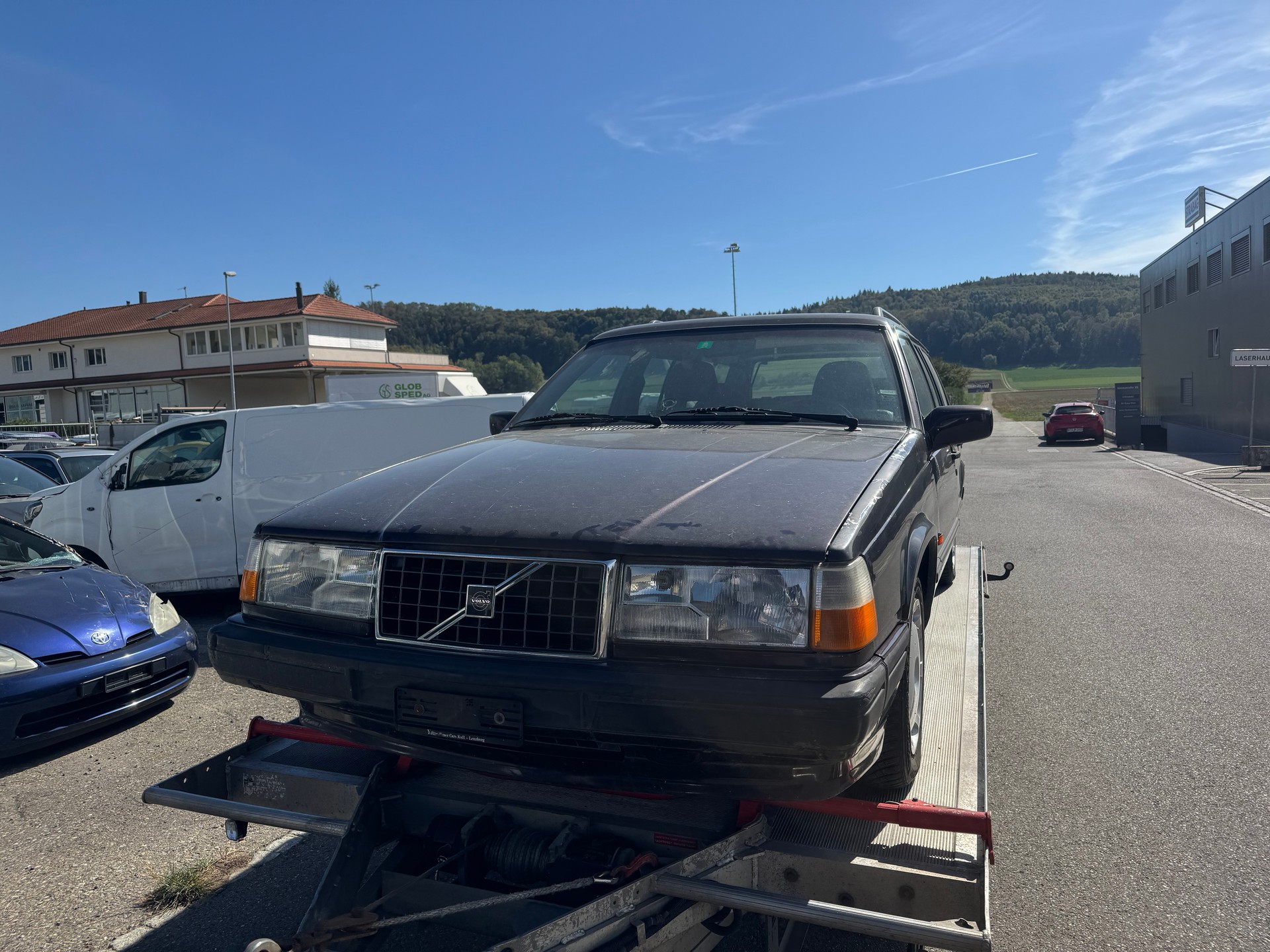 VOLVO 940 2.3 Polar Turbo-image-1