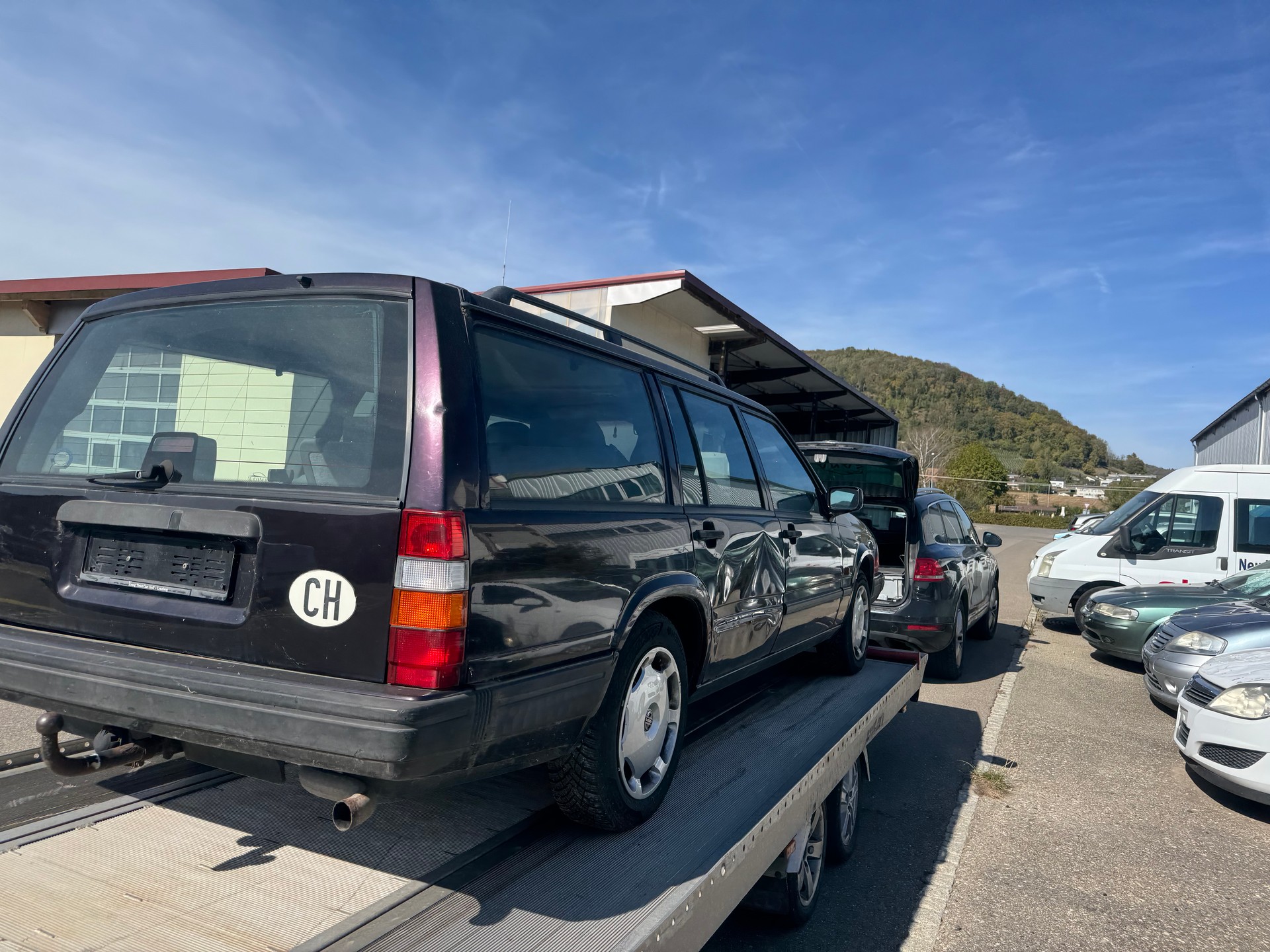VOLVO 940 2.3 Polar Turbo-image-6
