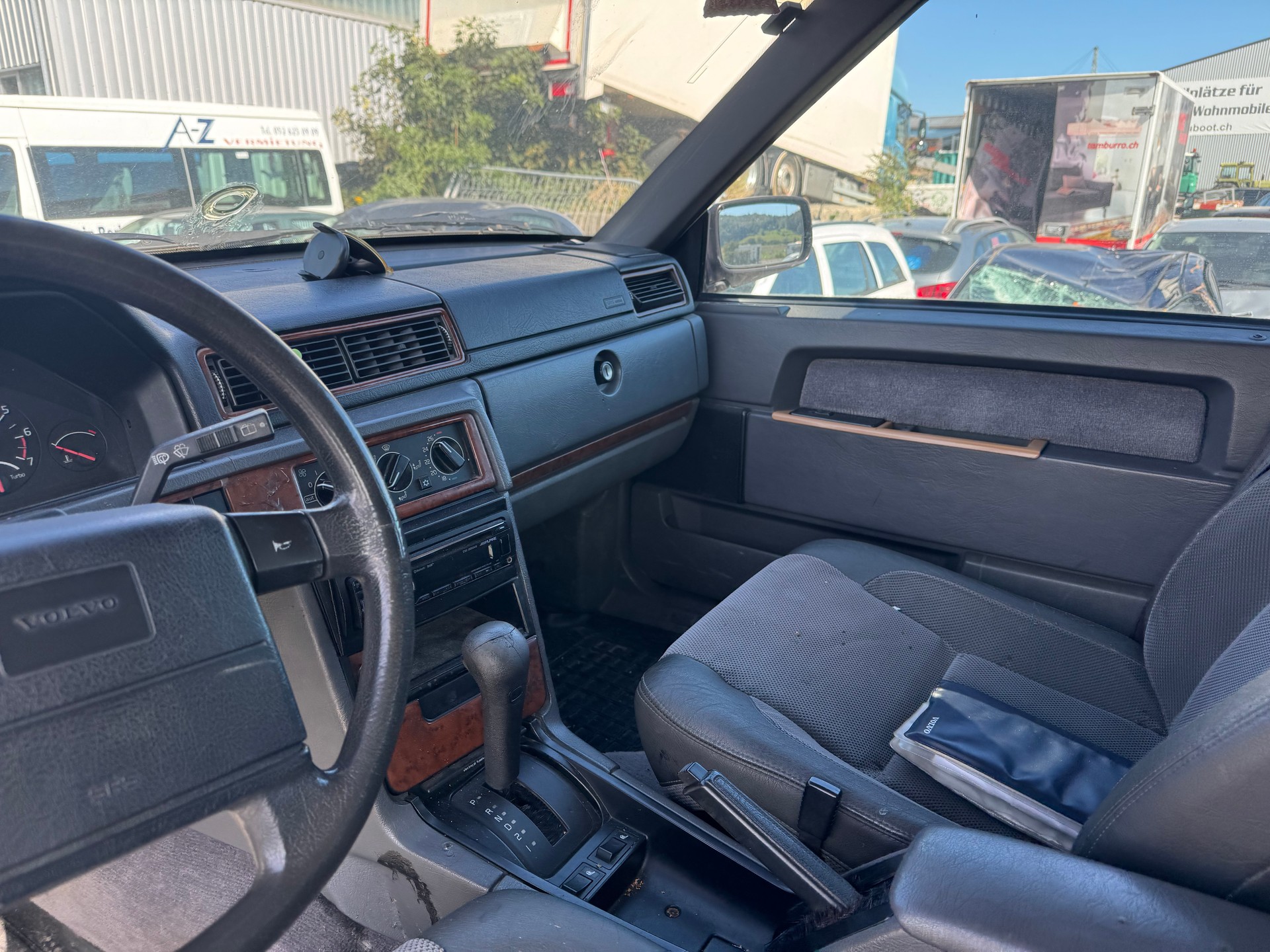 VOLVO 940 2.3 Polar Turbo-image-10