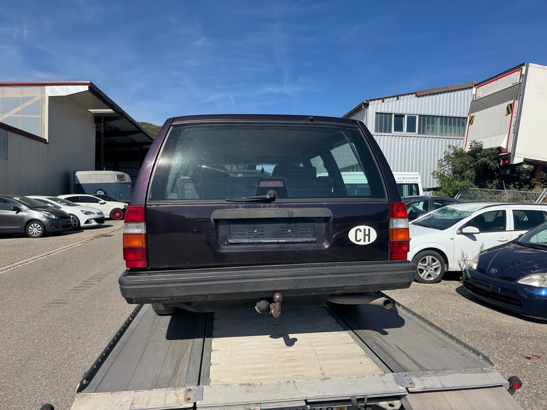 VOLVO 940 2.3 Polar Turbo-image-4