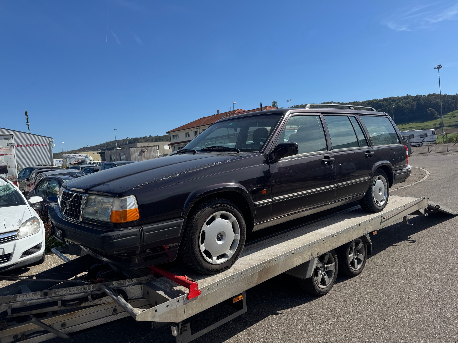 VOLVO 940 2.3 Polar Turbo-image-2