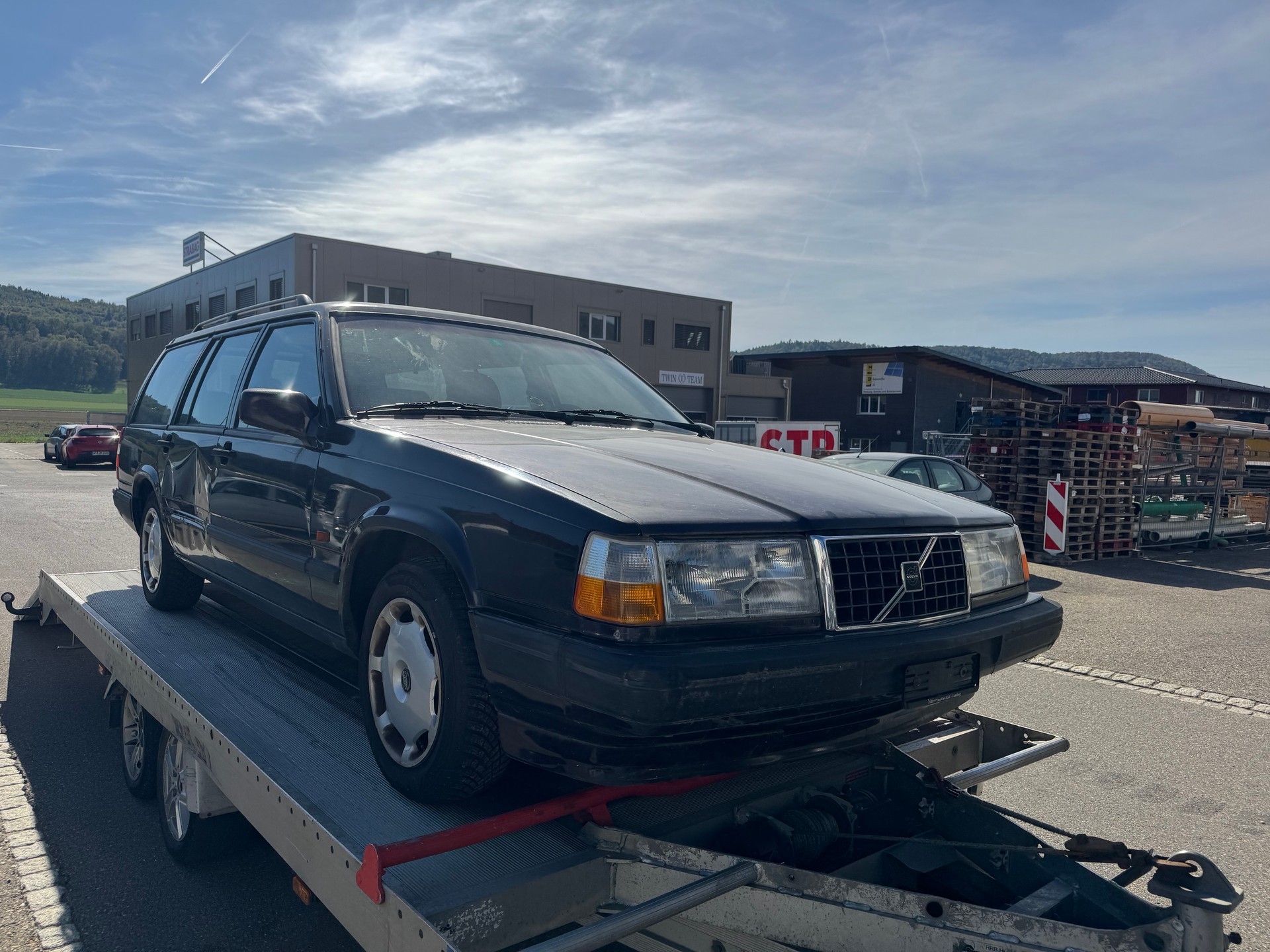 VOLVO 940 2.3 Polar Turbo-image-0