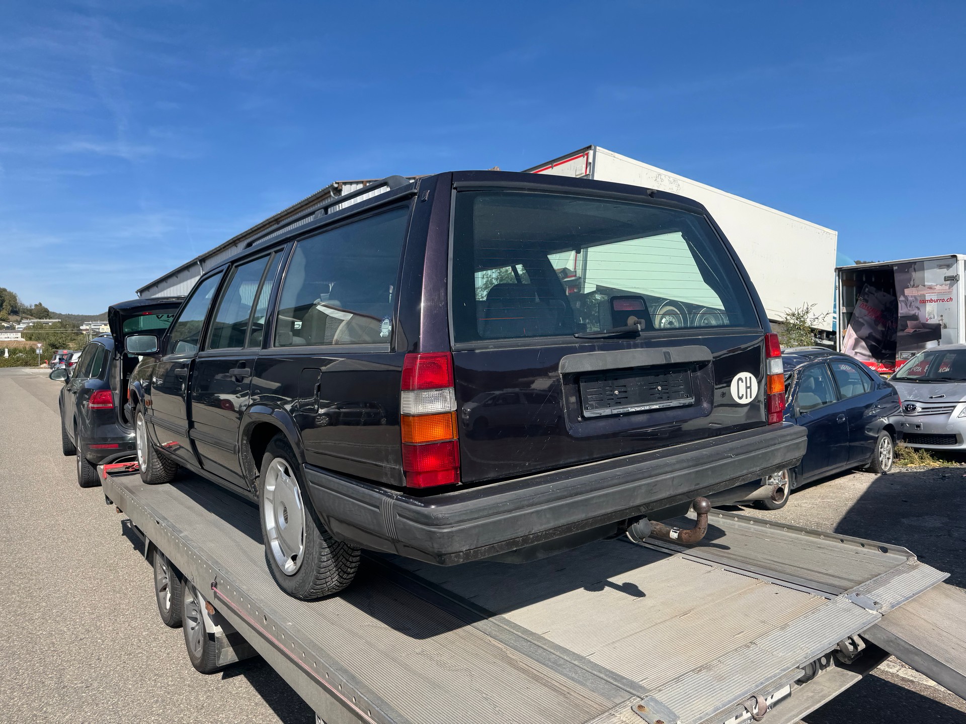 VOLVO 940 2.3 Polar Turbo-image-3