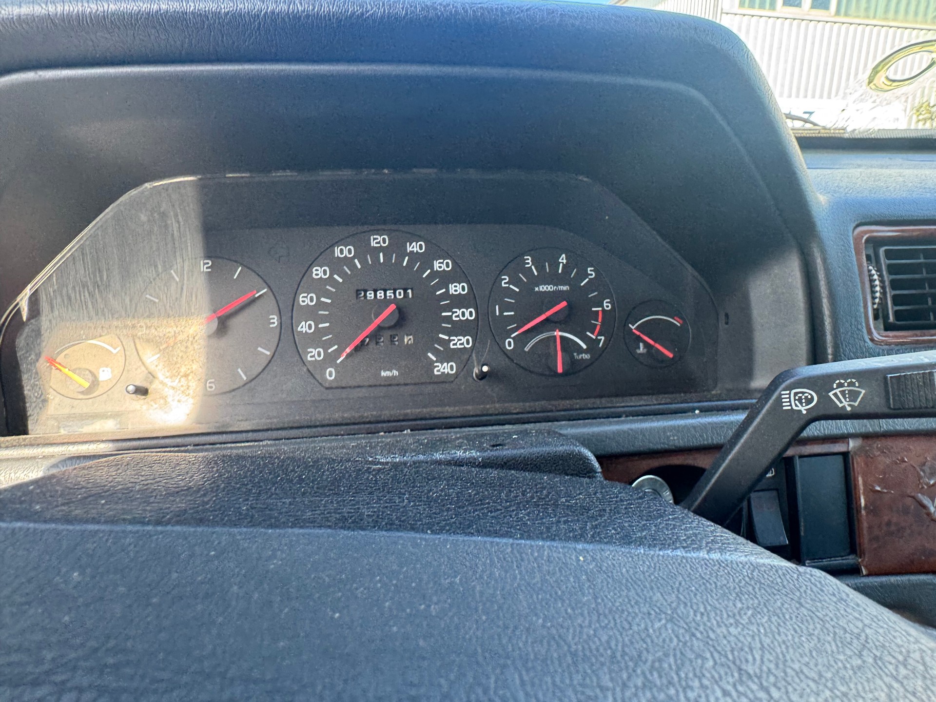 VOLVO 940 2.3 Polar Turbo-image-11