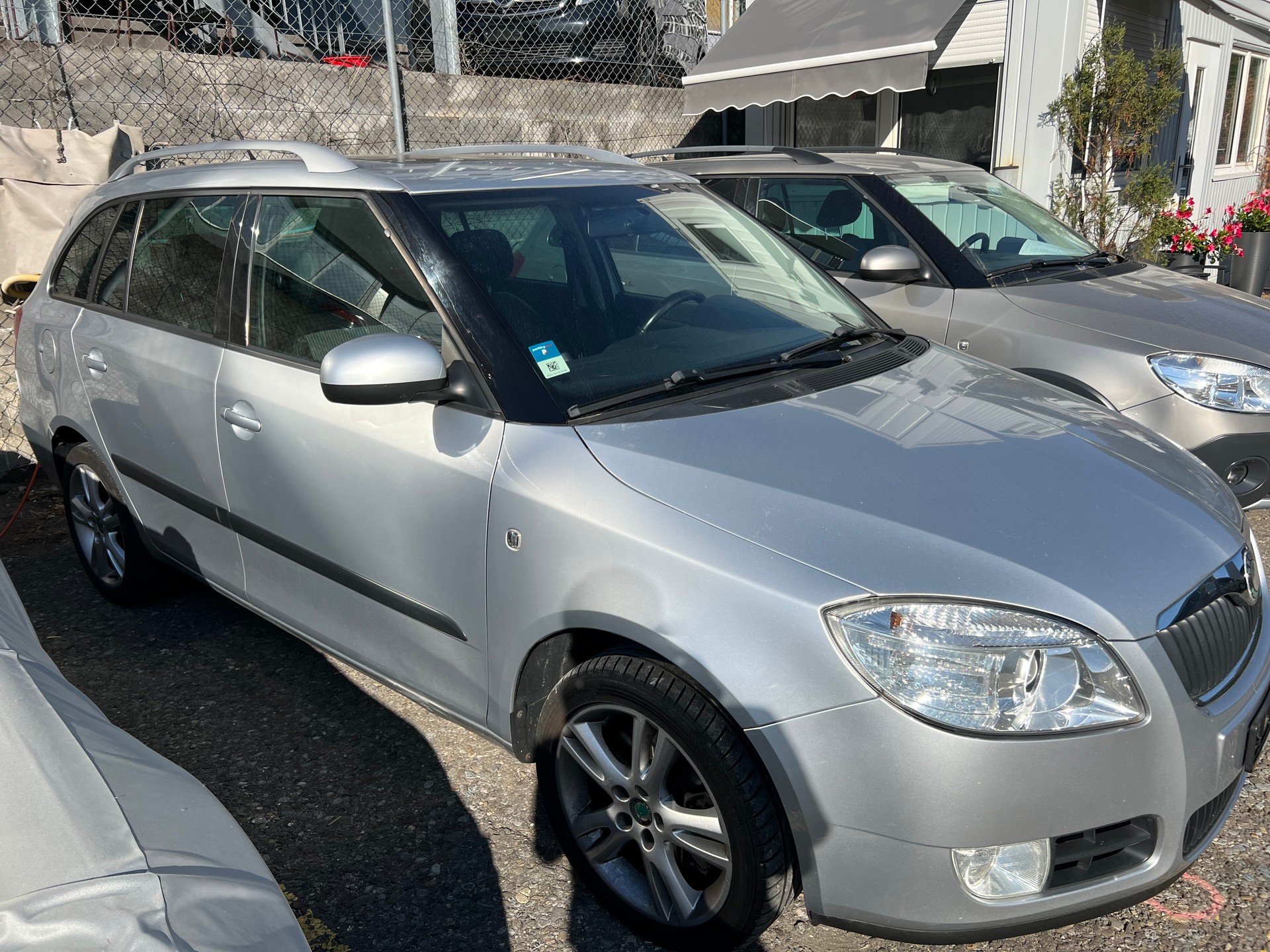 SKODA Fabia 1.9 TDI Elegance-image-2