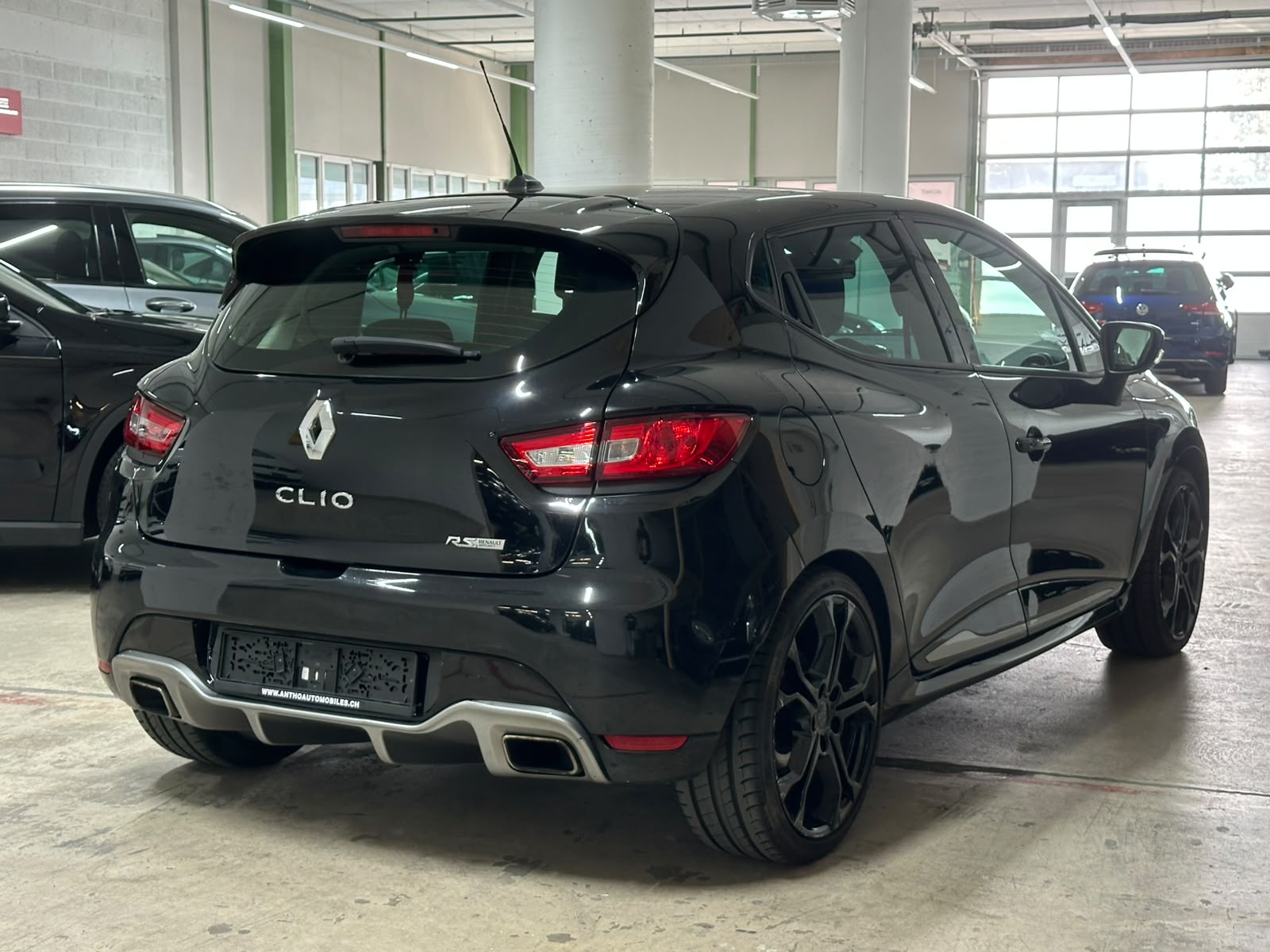 RENAULT Clio 1.6 T RS 200 EDC-image-3