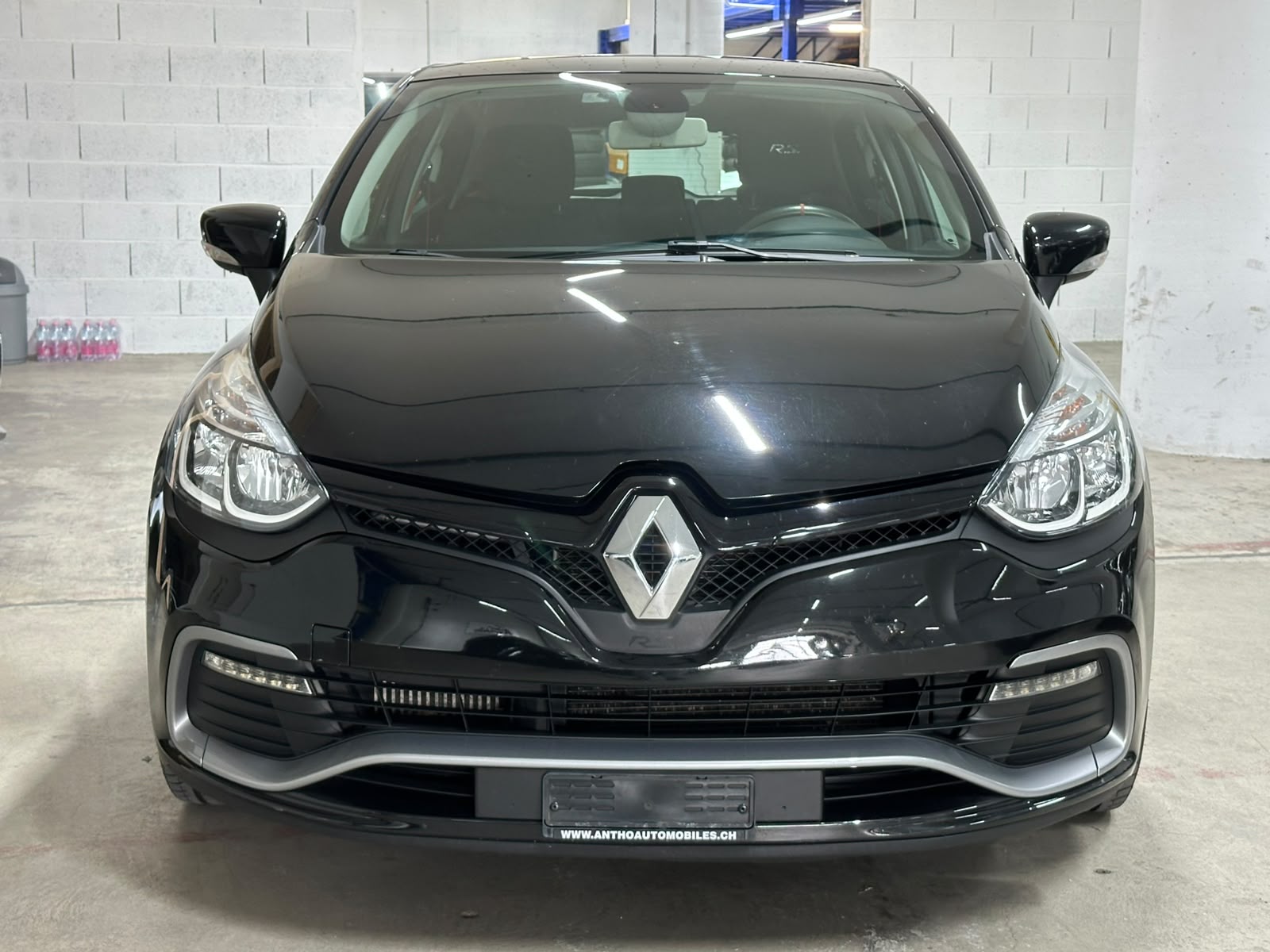 RENAULT Clio 1.6 T RS 200 EDC-image-1