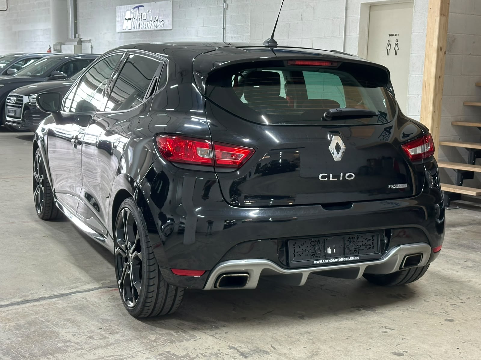 RENAULT Clio 1.6 T RS 200 EDC-image-4