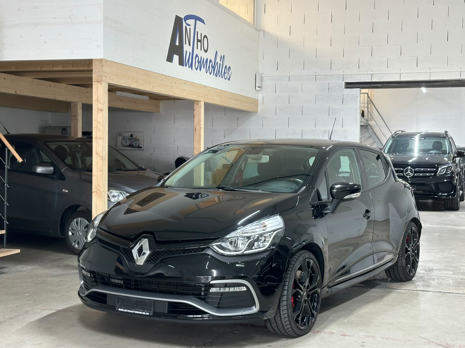 RENAULT Clio 1.6 T RS 200 EDC-image-0