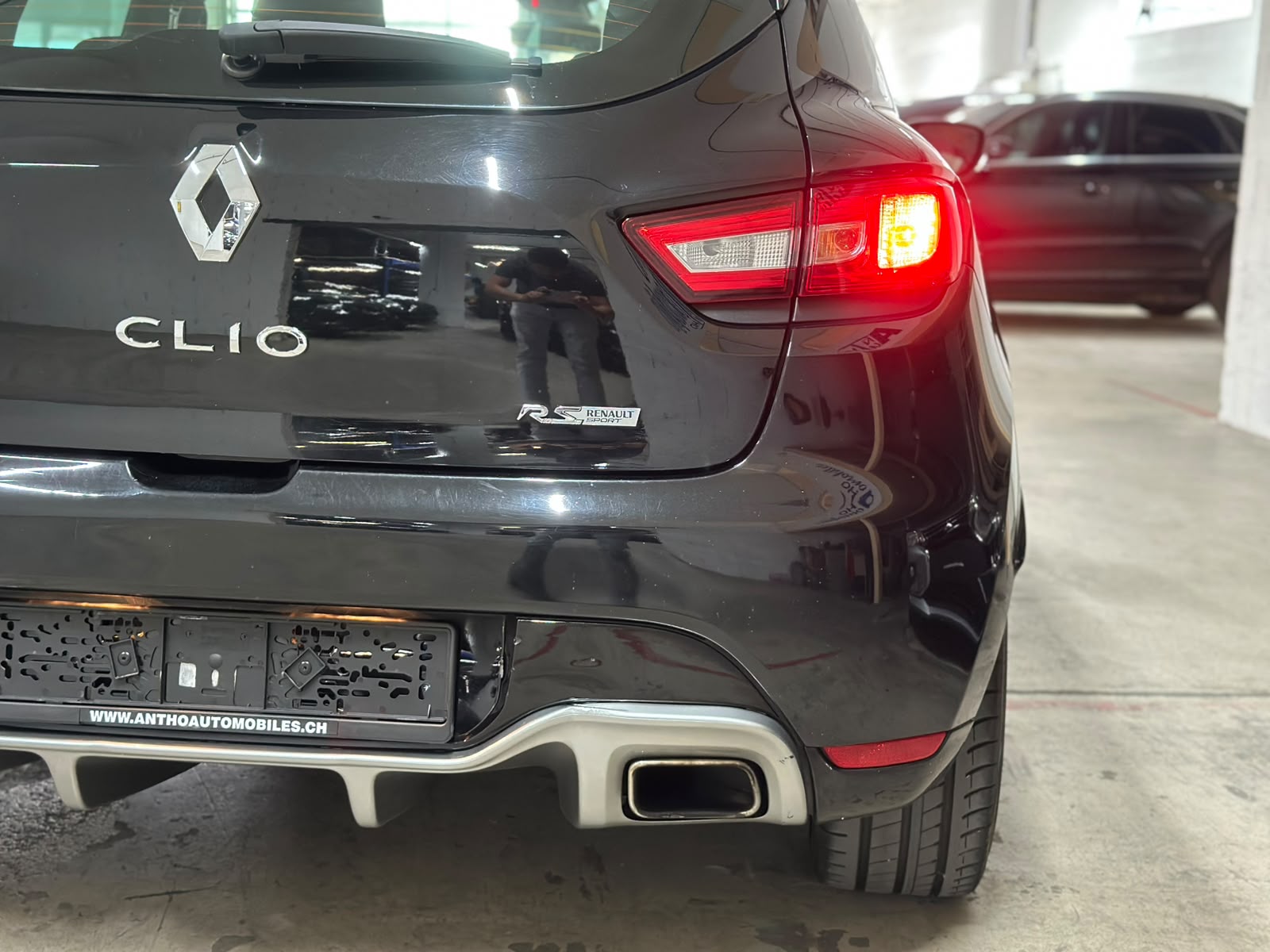 RENAULT Clio 1.6 T RS 200 EDC-image-7