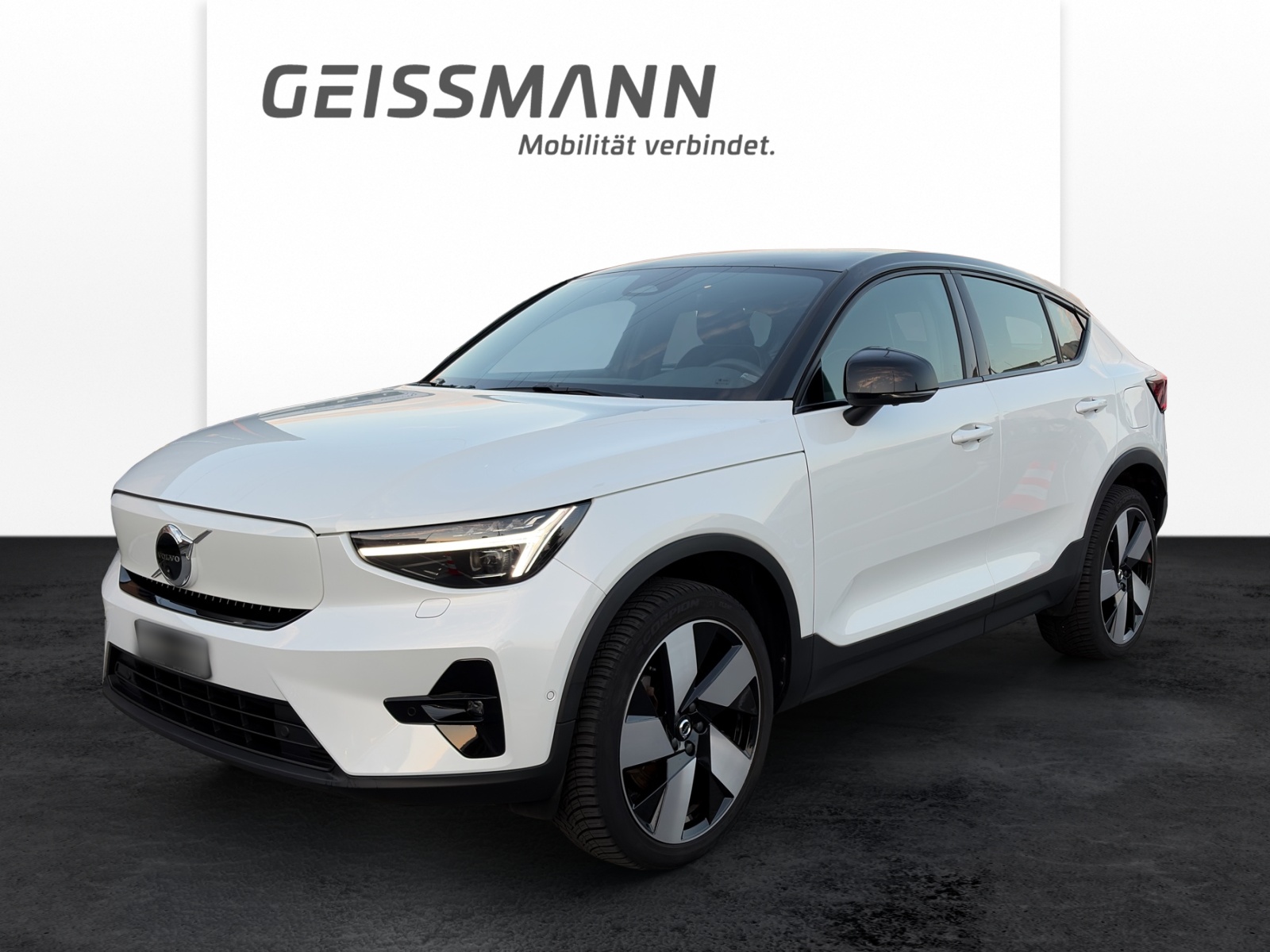 VOLVO C40 P8 Twin Recharge Ultimate AWD-image-0