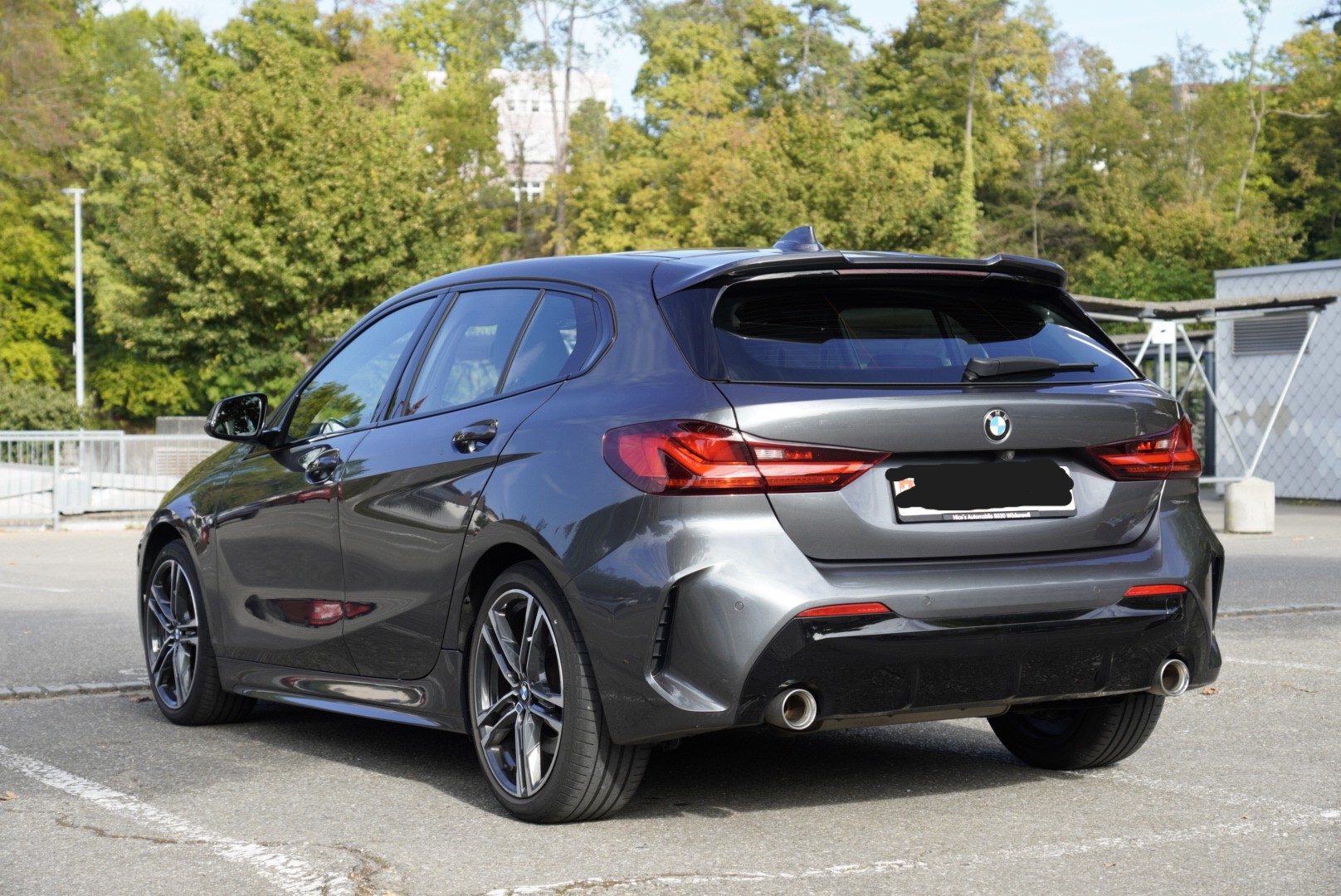 BMW 120d xDrive M Sport-image-1