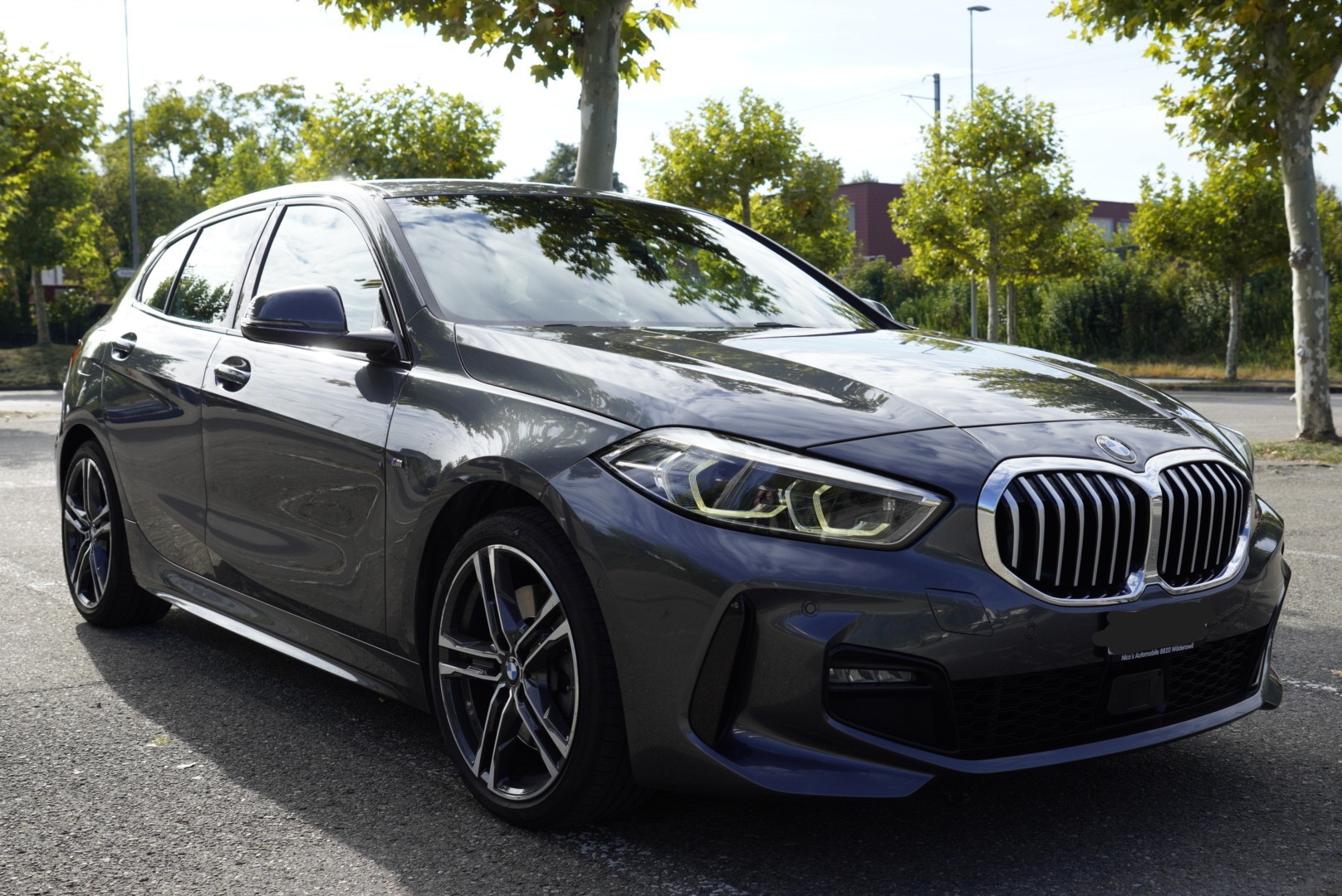 BMW 120d xDrive M Sport-image-0