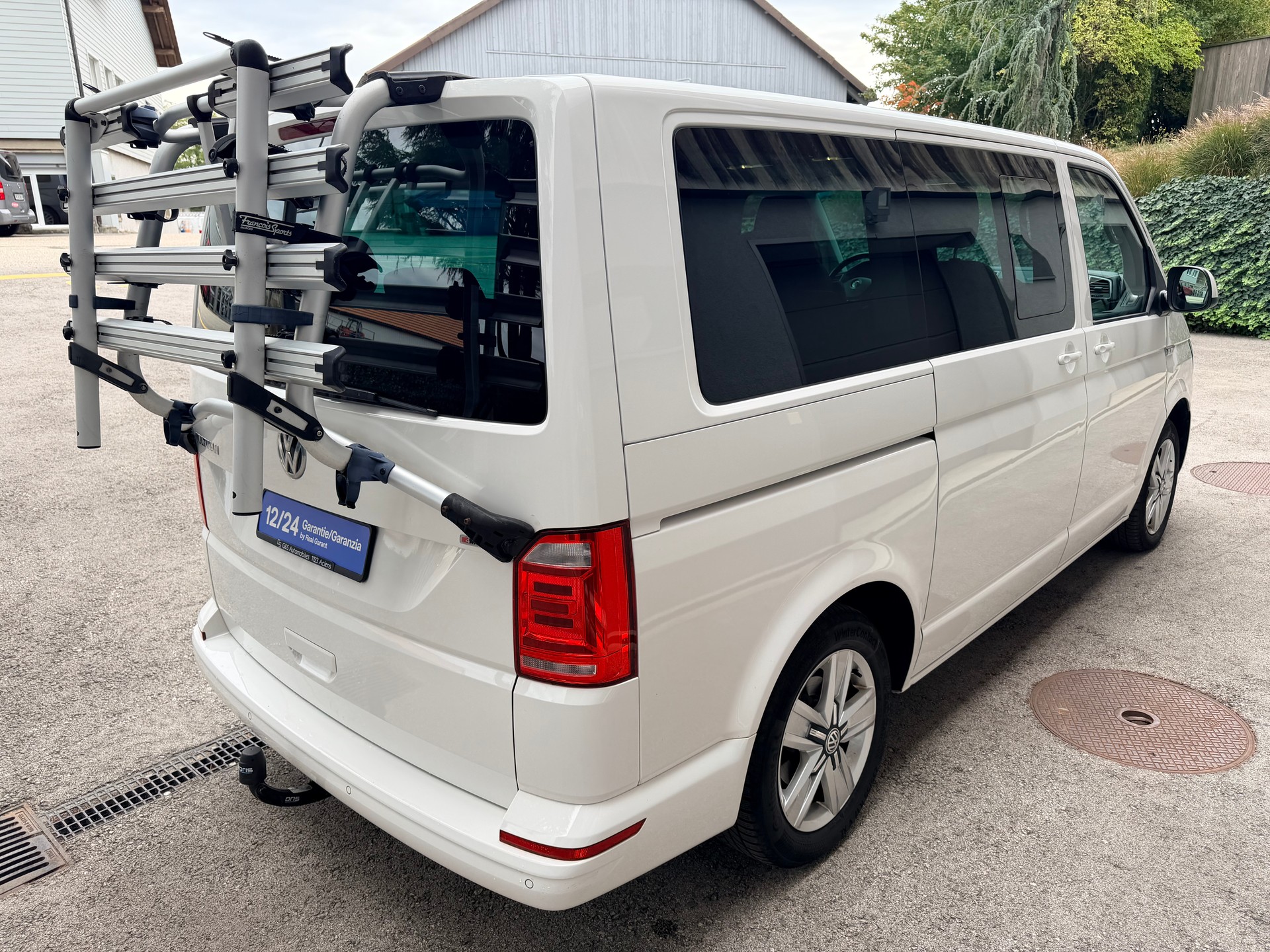 VW T6 Multivan 2.0 TDI Comfortline 4Motion DSG-image-3