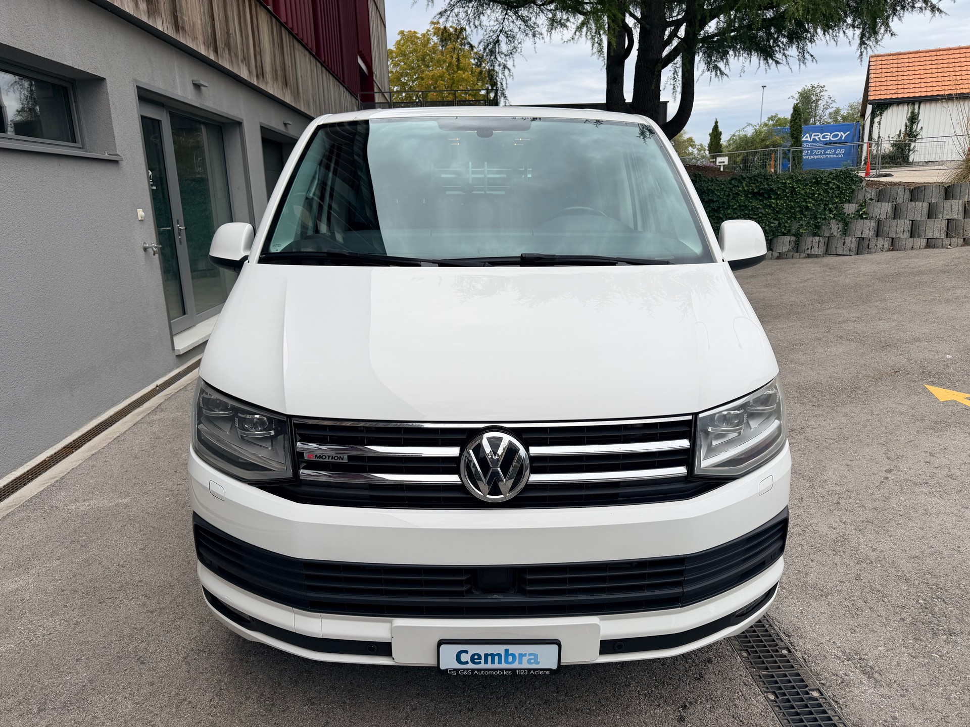VW T6 Multivan 2.0 TDI Comfortline 4Motion DSG-image-1
