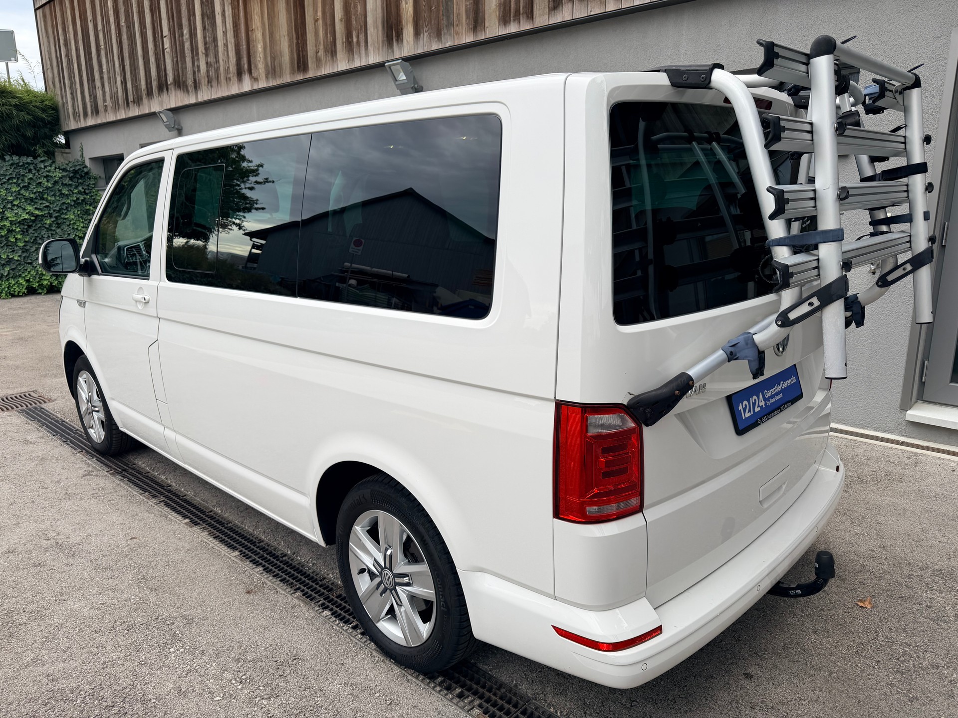 VW T6 Multivan 2.0 TDI Comfortline 4Motion DSG-image-6