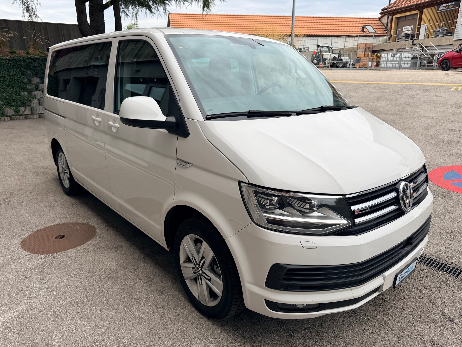 VW T6 Multivan 2.0 TDI Comfortline 4Motion DSG-image-2