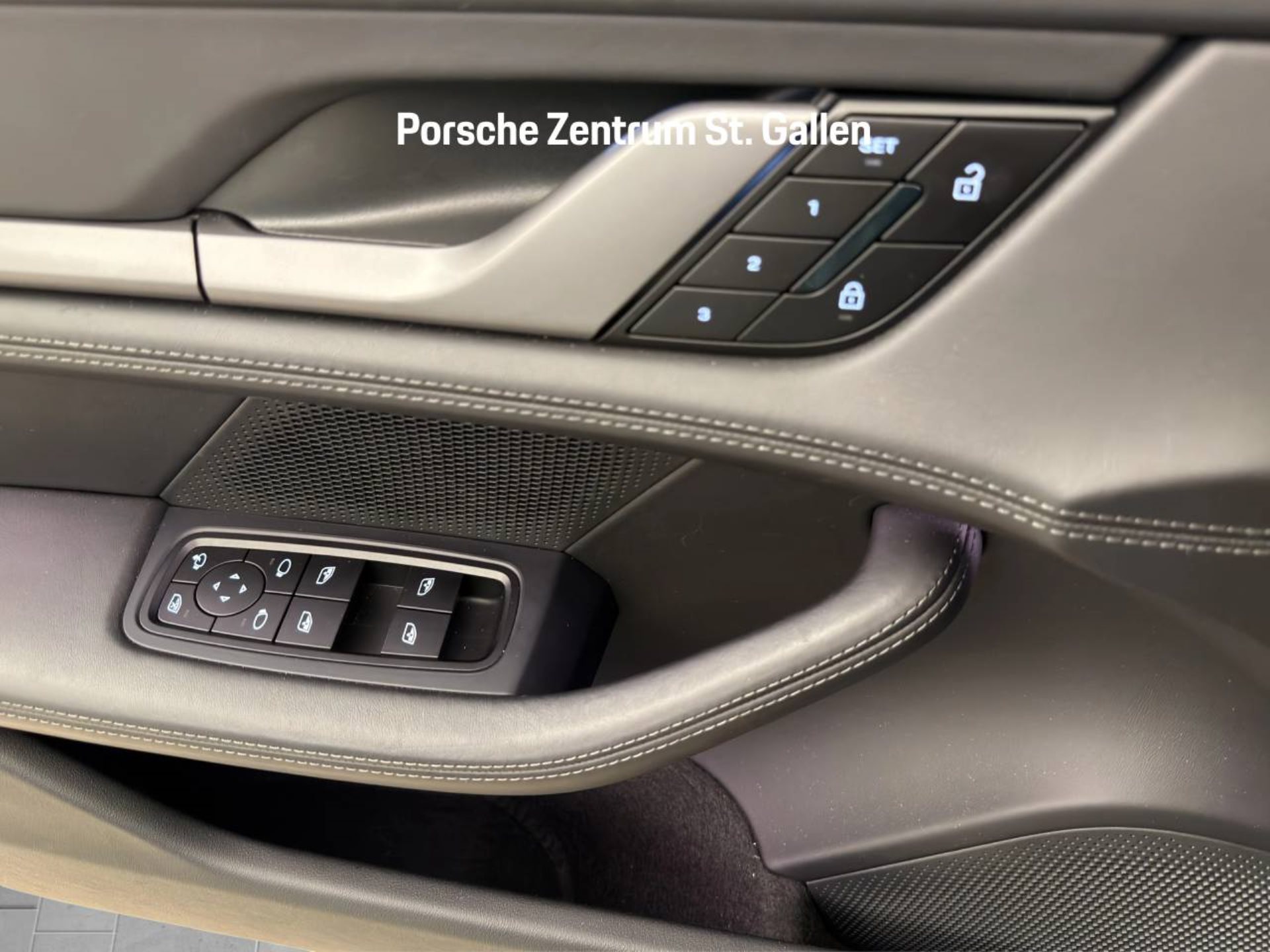 PORSCHE Taycan 4S-image-17