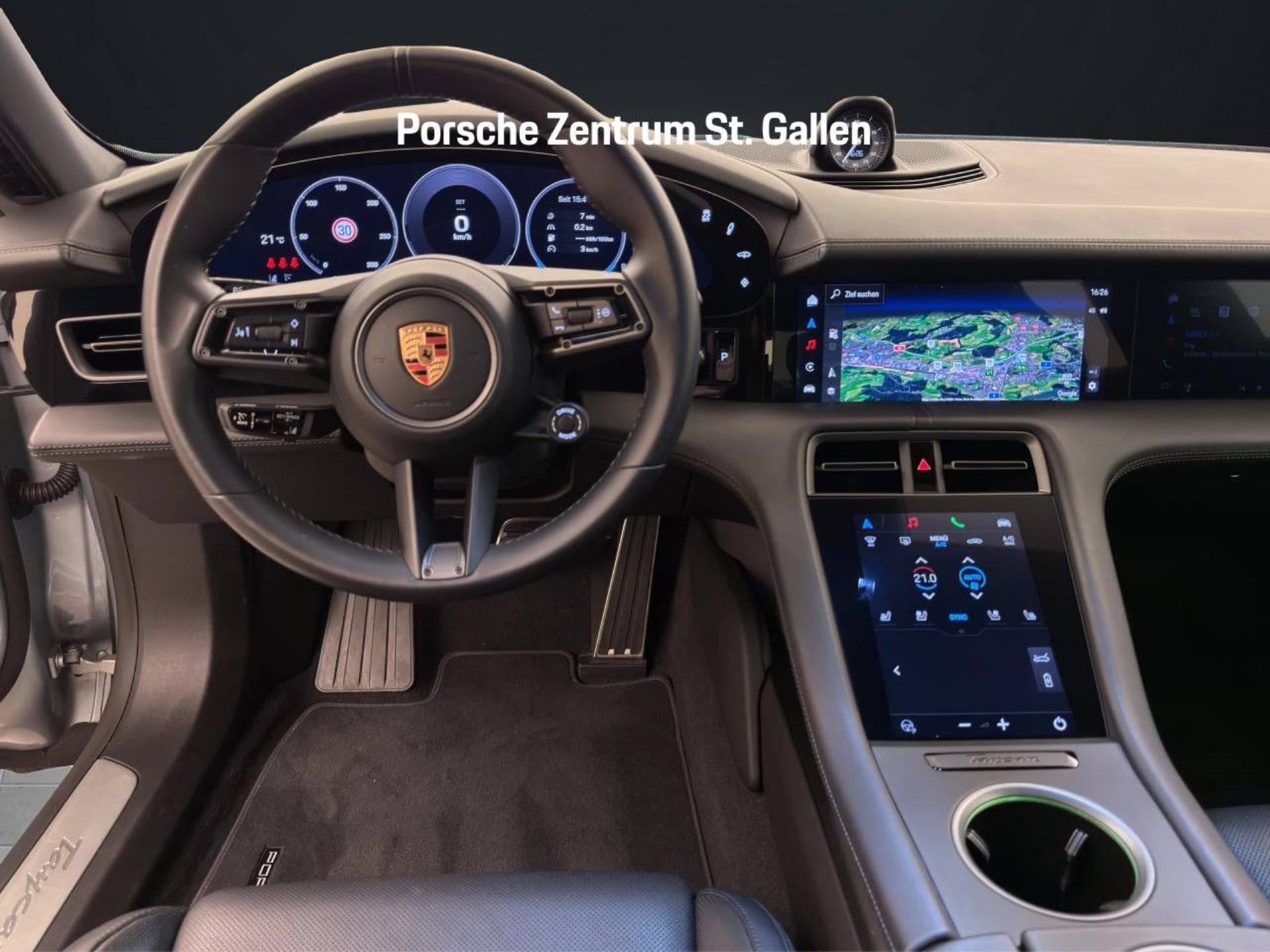PORSCHE Taycan 4S-image-20