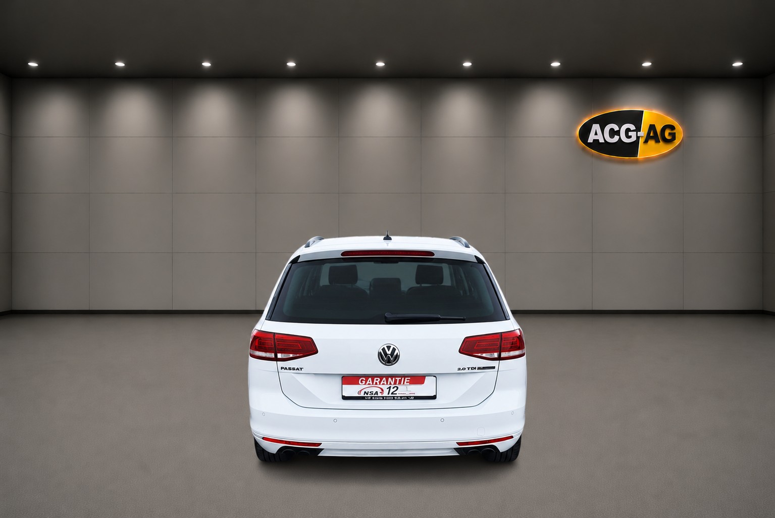 VW Passat Variant 2.0 TDI BMT Comfortline DSG 4Motion ** Gr-Navi ** RF-Kamera ** Abstandsregelsysteme ** Anh-Kupplung ** Ab MFK **-image-4