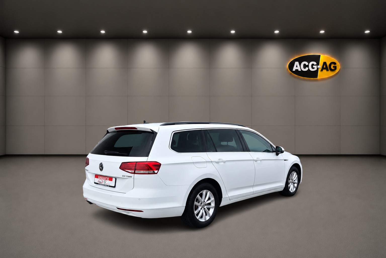 VW Passat Variant 2.0 TDI BMT Comfortline DSG 4Motion ** Gr-Navi ** RF-Kamera ** Abstandsregelsysteme ** Anh-Kupplung ** Ab MFK **-image-5
