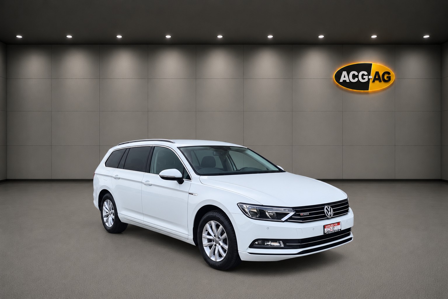 VW Passat Variant 2.0 TDI BMT Comfortline DSG 4Motion ** Gr-Navi ** RF-Kamera ** Abstandsregelsysteme ** Anh-Kupplung ** Ab MFK **-image-0