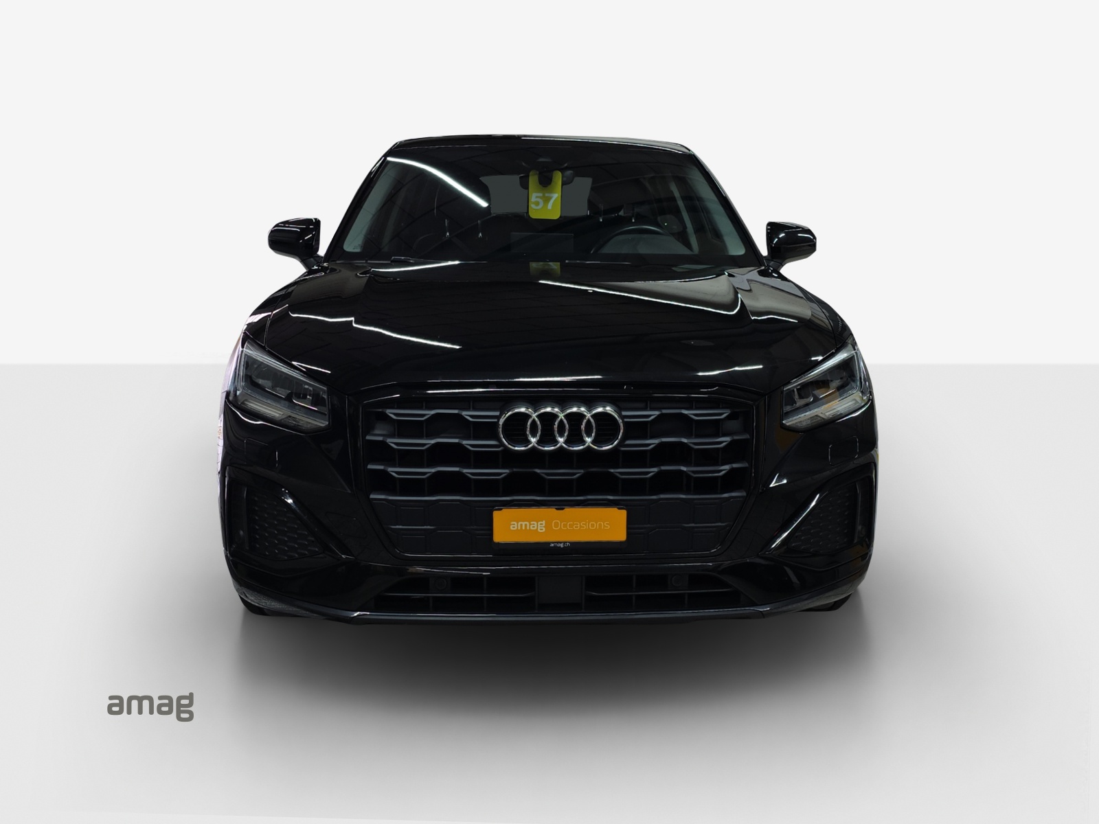 AUDI Q2 35 TFSI advanced S-tronic-image-6