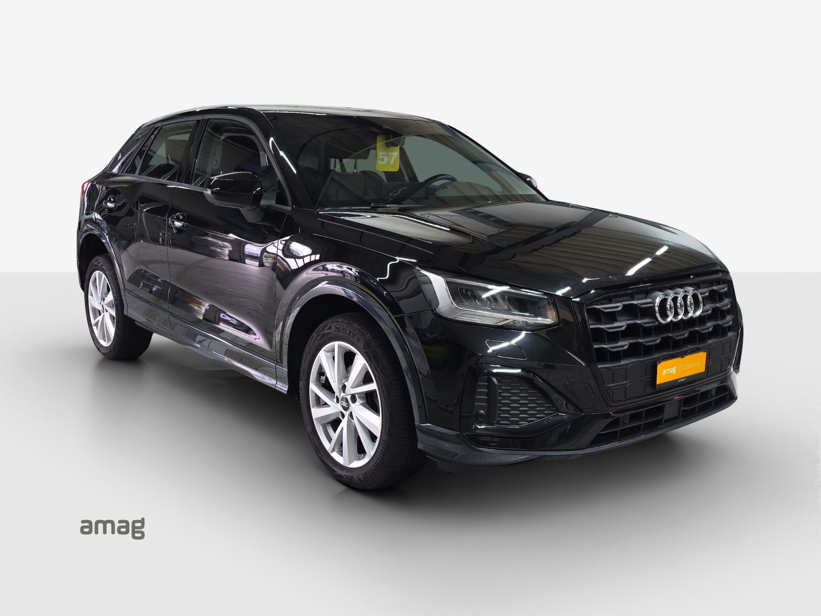 AUDI Q2 35 TFSI advanced S-tronic-image-5