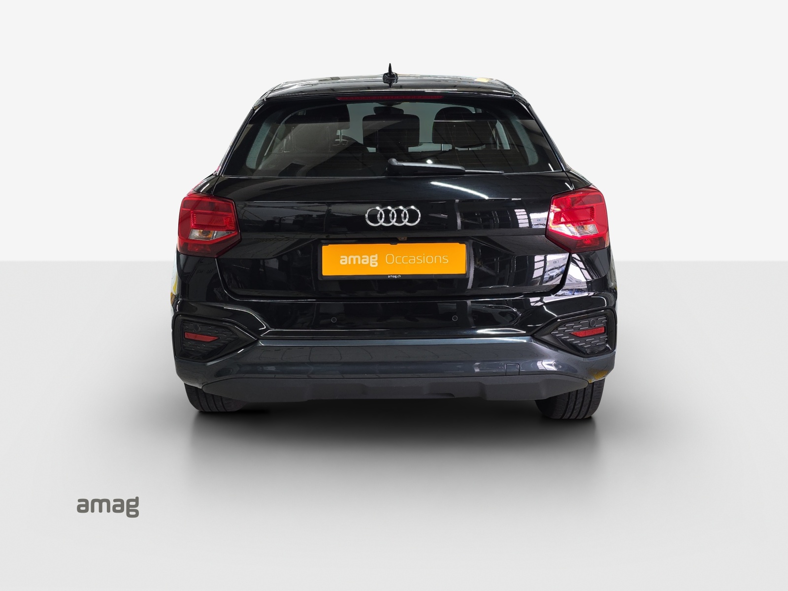 AUDI Q2 35 TFSI advanced S-tronic-image-3
