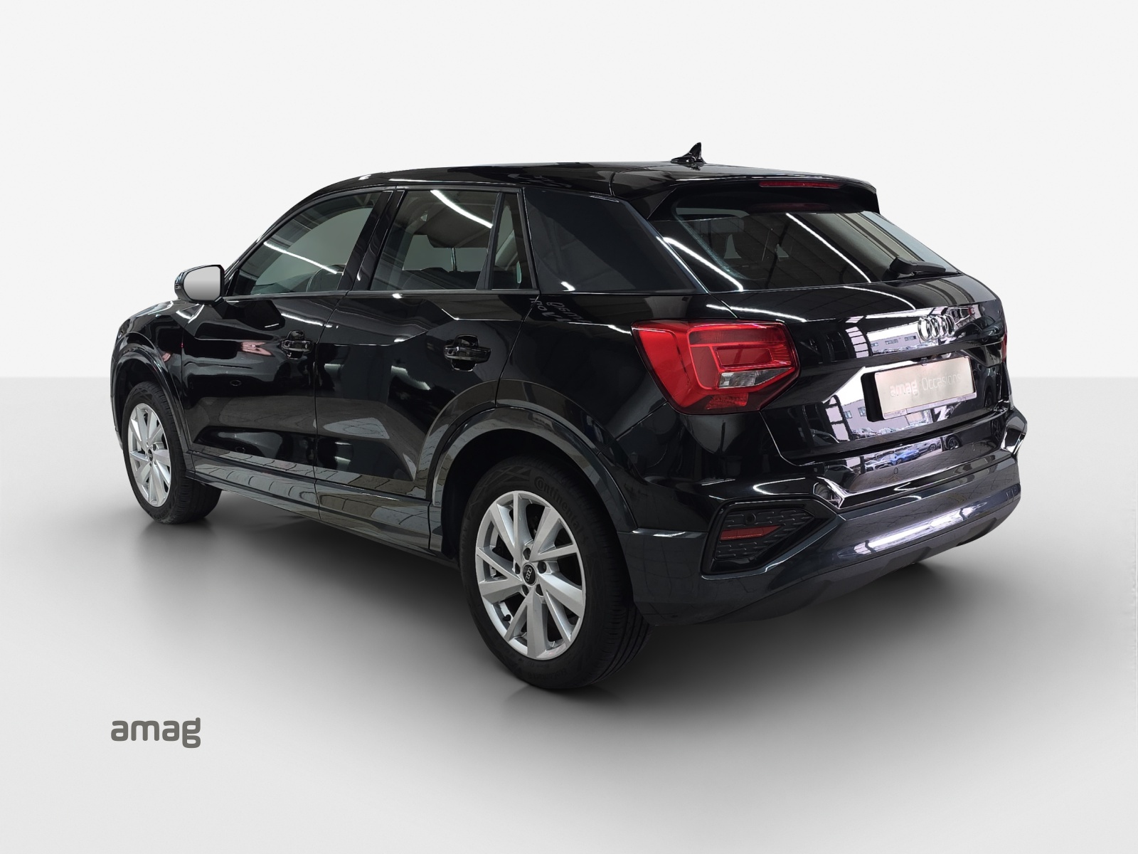 AUDI Q2 35 TFSI advanced S-tronic-image-2