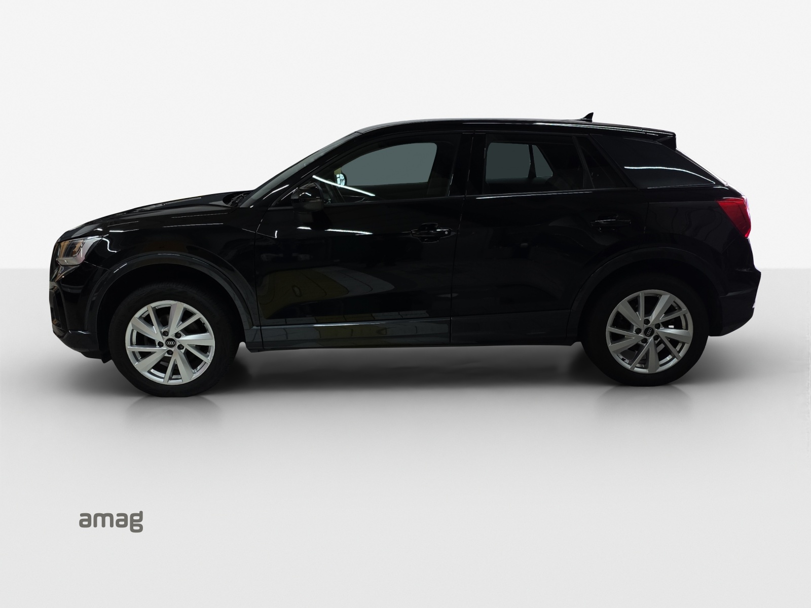 AUDI Q2 35 TFSI advanced S-tronic-image-1