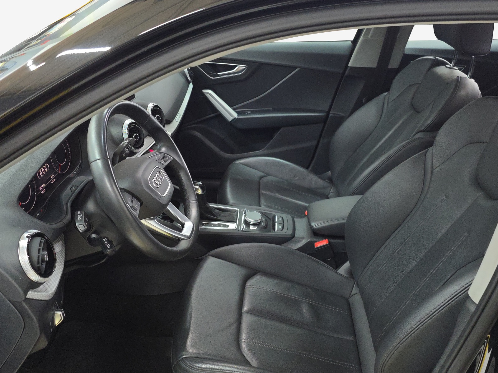 AUDI Q2 35 TFSI advanced S-tronic-image-7