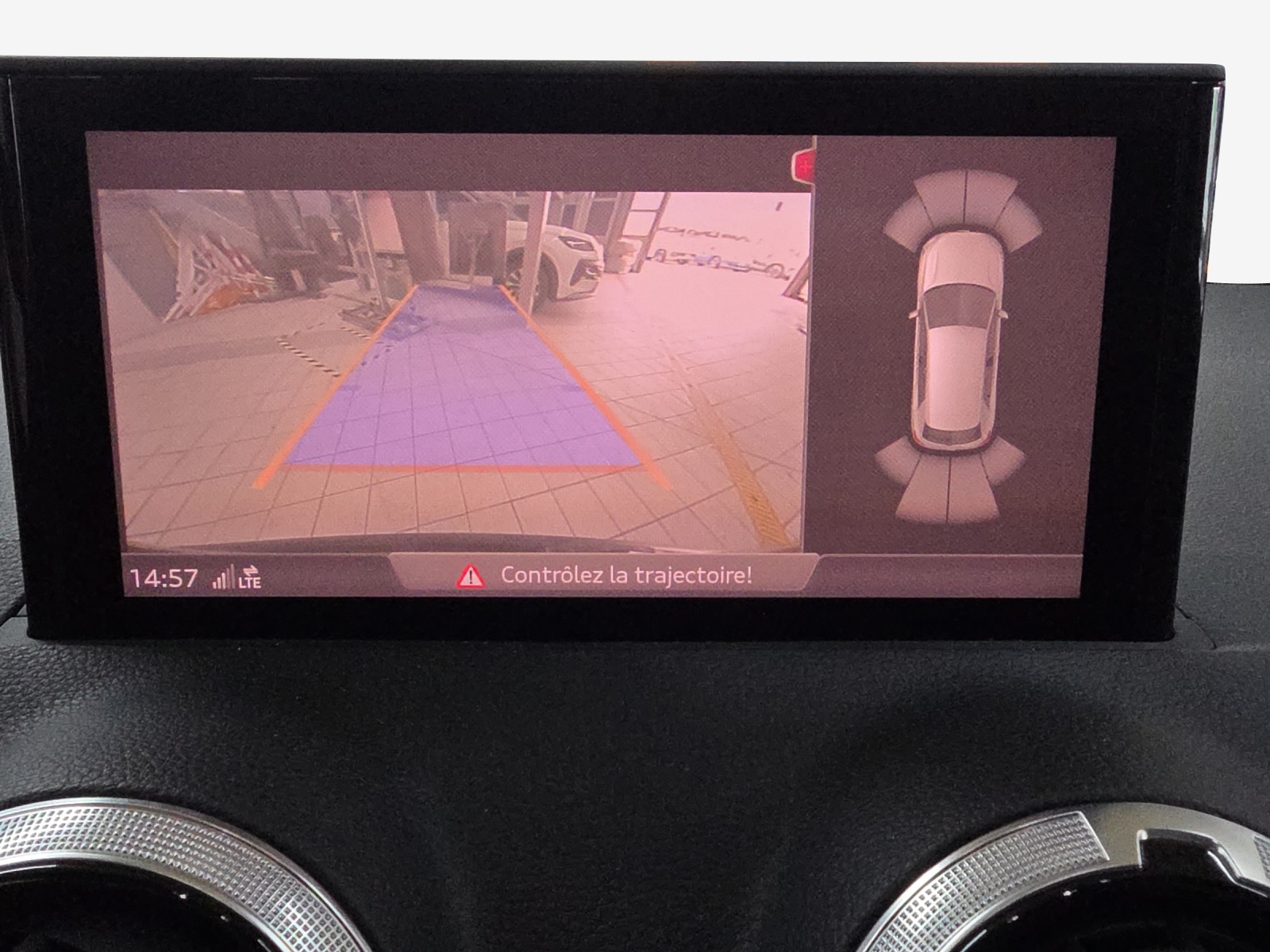 AUDI Q2 35 TFSI advanced S-tronic-image-14