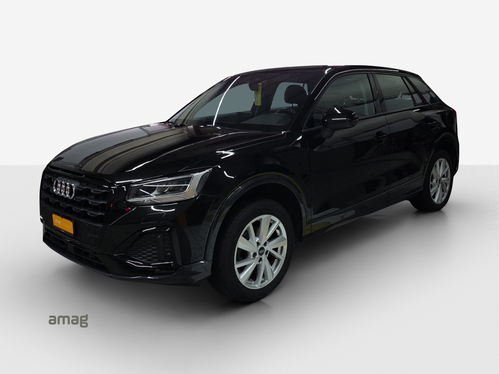 AUDI Q2 35 TFSI advanced S-tronic-image-0