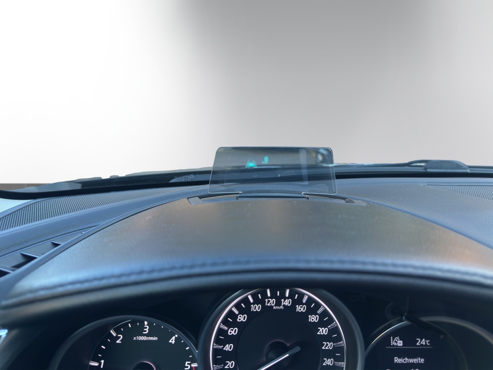 MAZDA 6 Sportwagon 2.0 16V HP Ambition Automatic* Head‐Up Display Allradantrieb*-image-17