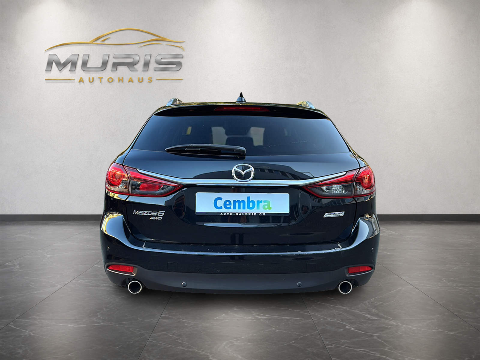 MAZDA 6 Sportwagon 2.0 16V HP Ambition Automatic* Head‐Up Display Allradantrieb*-image-3