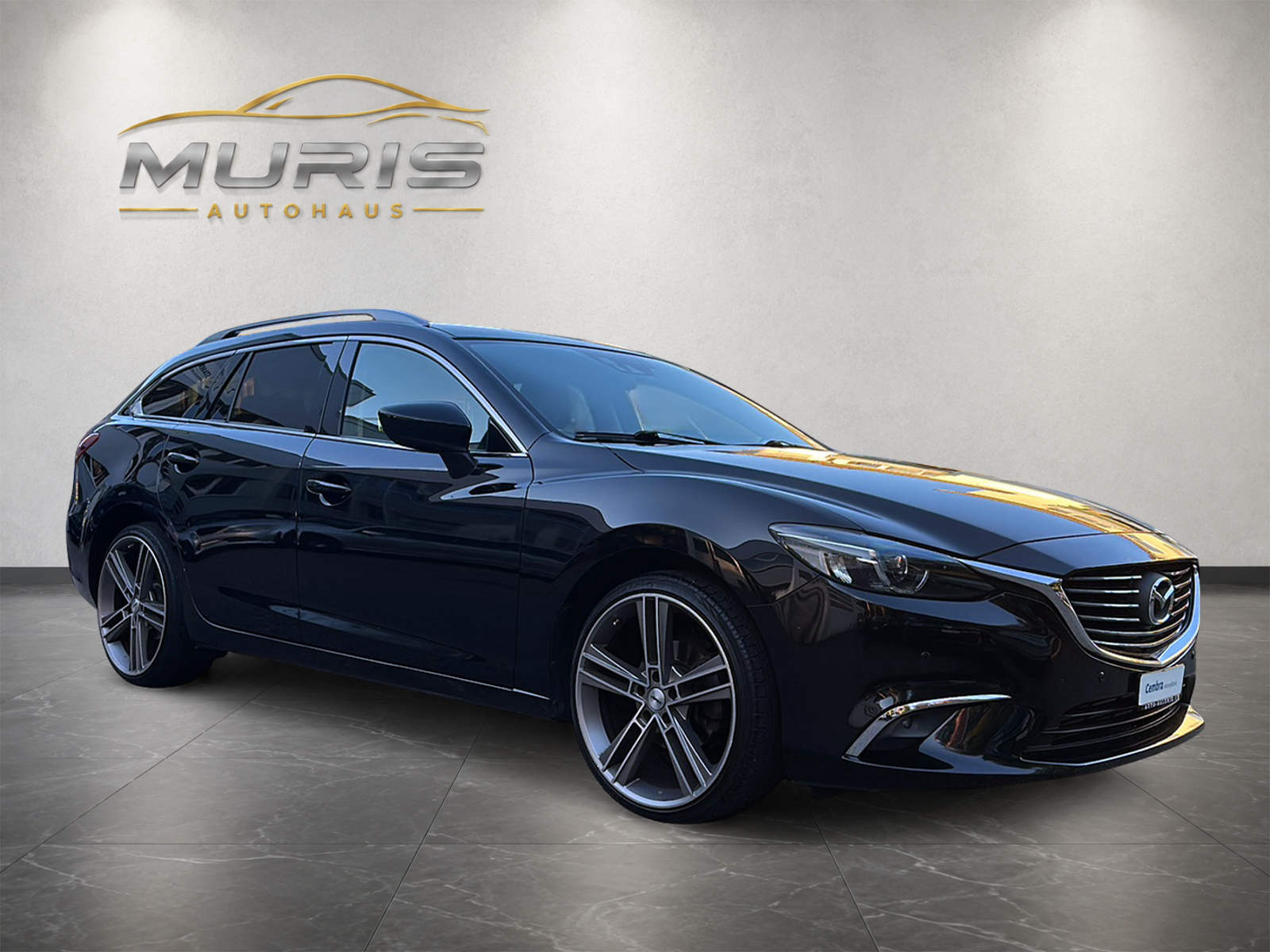 MAZDA 6 Sportwagon 2.0 16V HP Ambition Automatic* Head‐Up Display Allradantrieb*-image-6