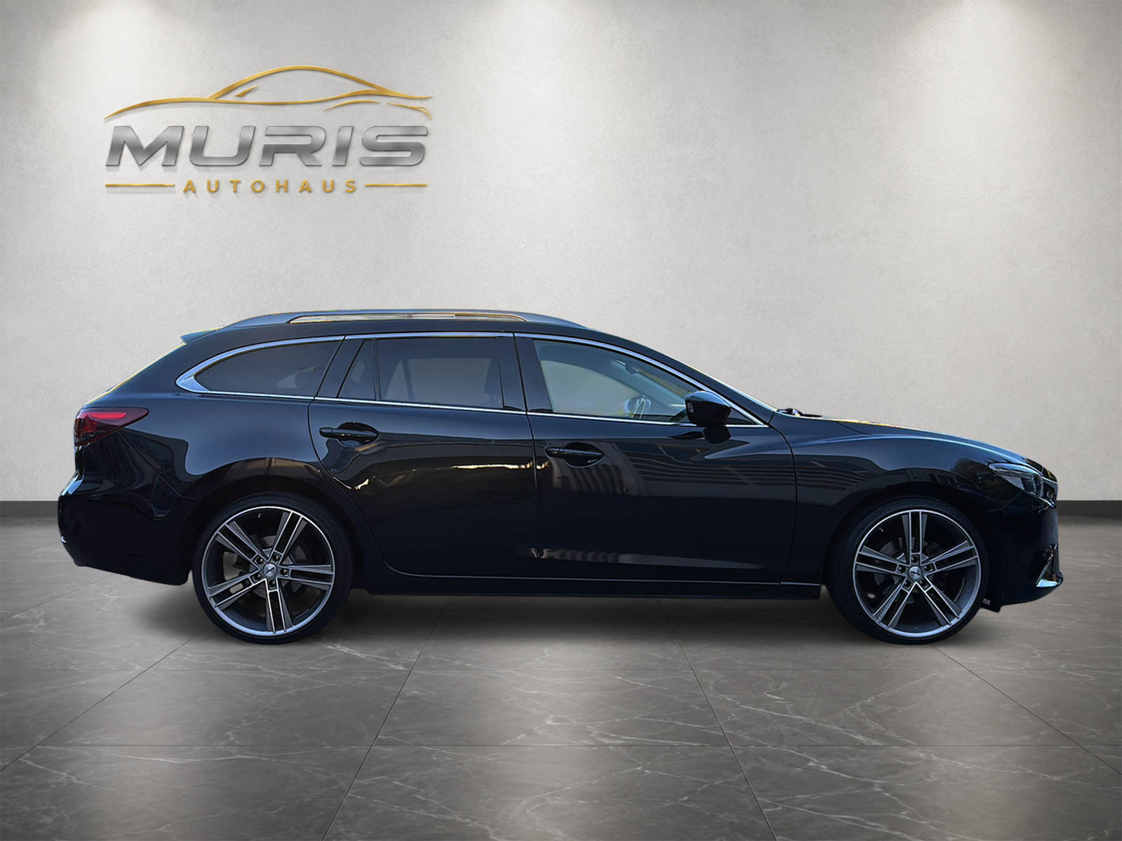 MAZDA 6 Sportwagon 2.0 16V HP Ambition Automatic* Head‐Up Display Allradantrieb*-image-5