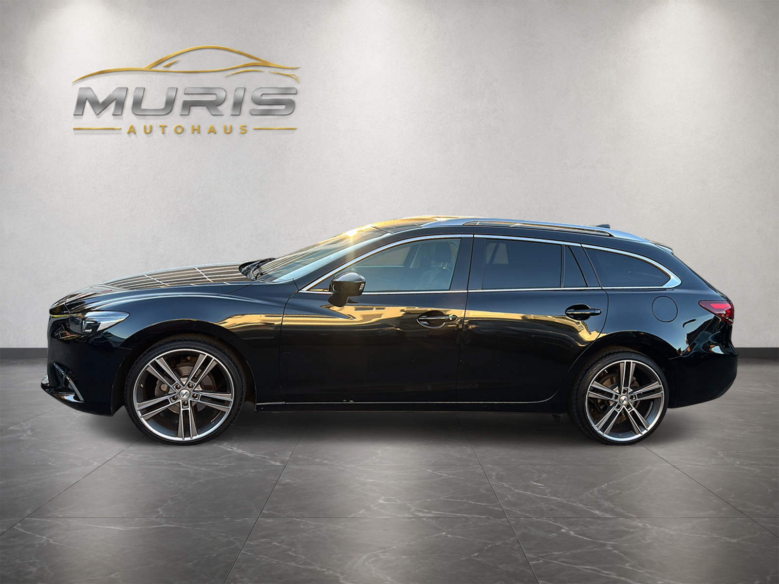 MAZDA 6 Sportwagon 2.0 16V HP Ambition Automatic* Head‐Up Display Allradantrieb*-image-1