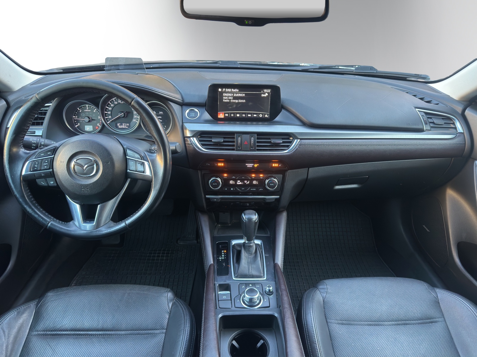 MAZDA 6 Sportwagon 2.0 16V HP Ambition Automatic* Head‐Up Display Allradantrieb*-image-14