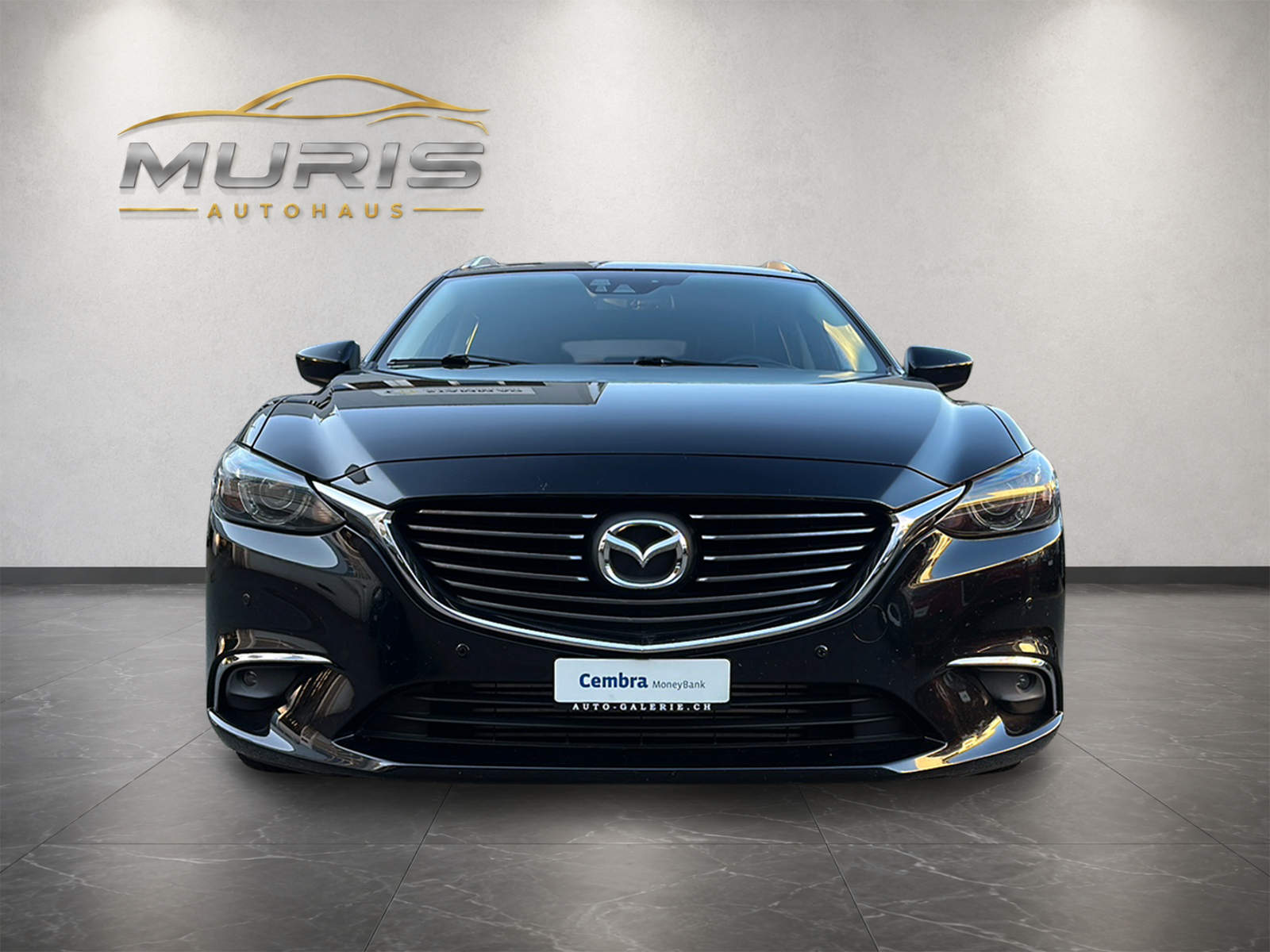 MAZDA 6 Sportwagon 2.0 16V HP Ambition Automatic* Head‐Up Display Allradantrieb*-image-7