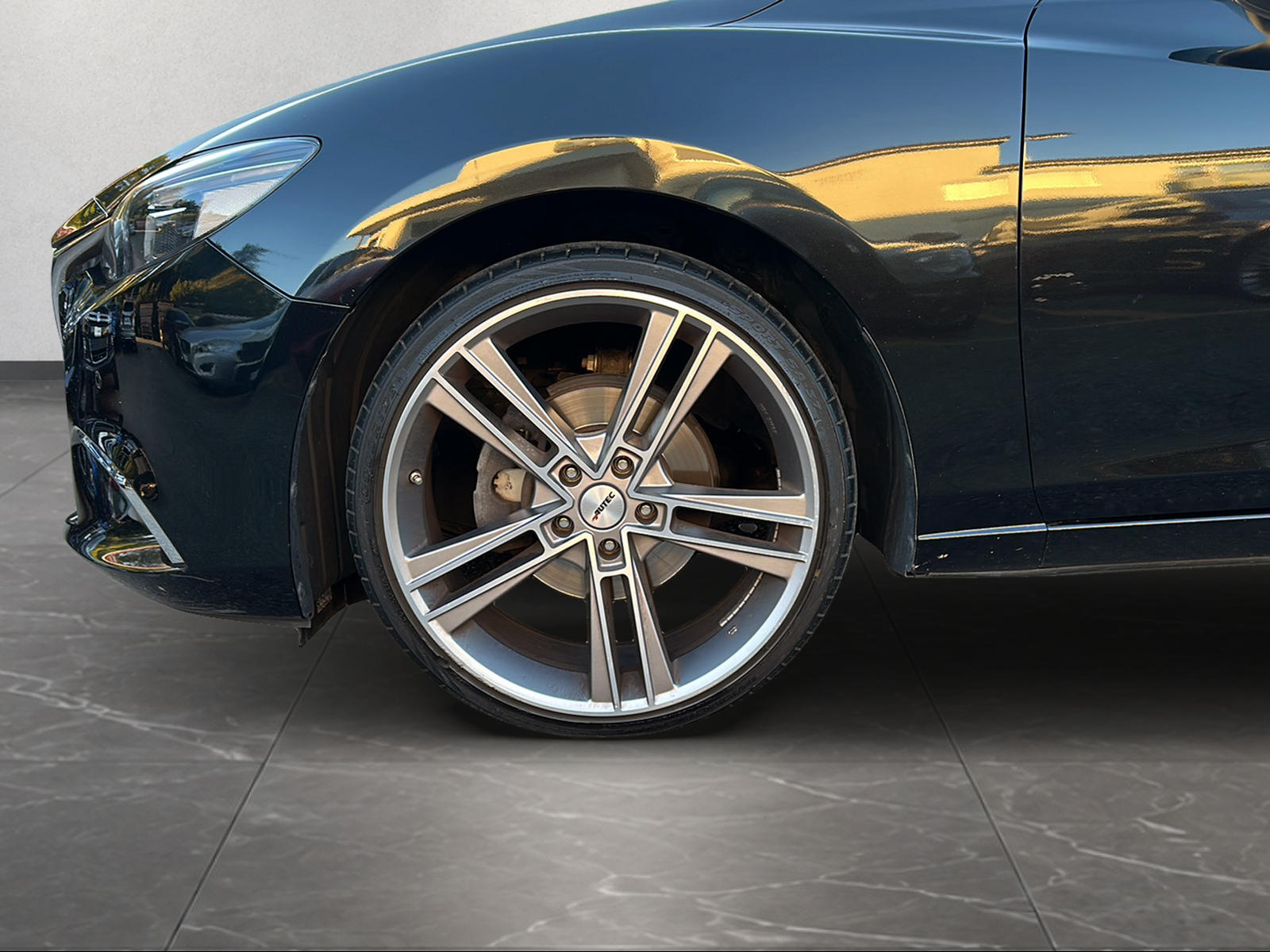 MAZDA 6 Sportwagon 2.0 16V HP Ambition Automatic* Head‐Up Display Allradantrieb*-image-8