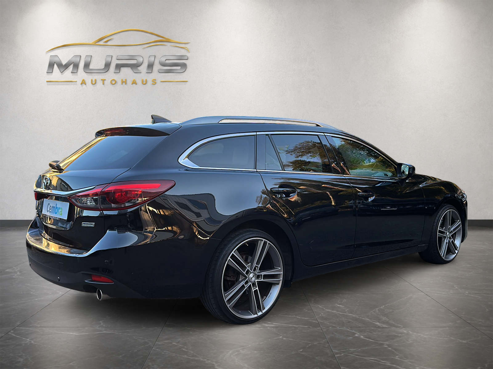 MAZDA 6 Sportwagon 2.0 16V HP Ambition Automatic* Head‐Up Display Allradantrieb*-image-4