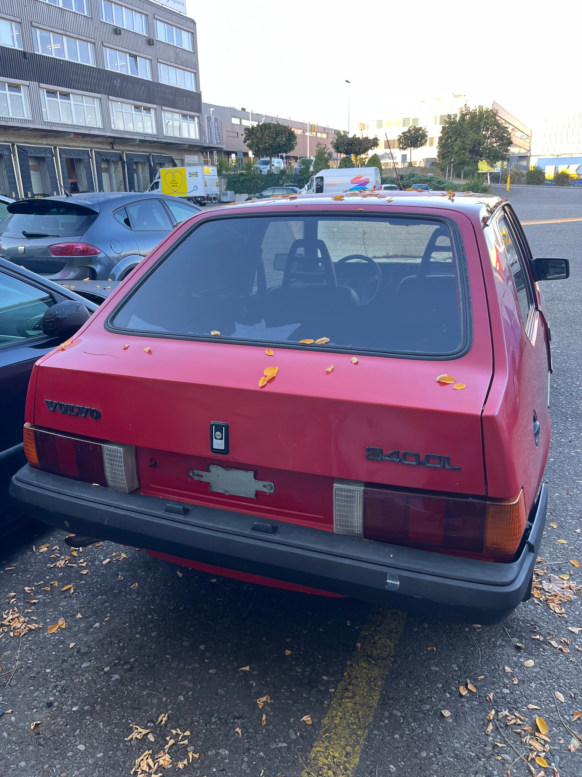 VOLVO 340 / 360-image-4
