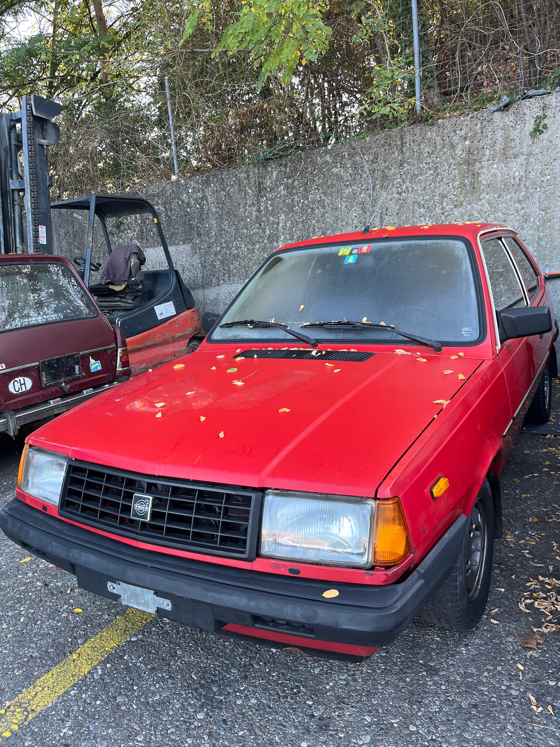 VOLVO 340 / 360-image-0