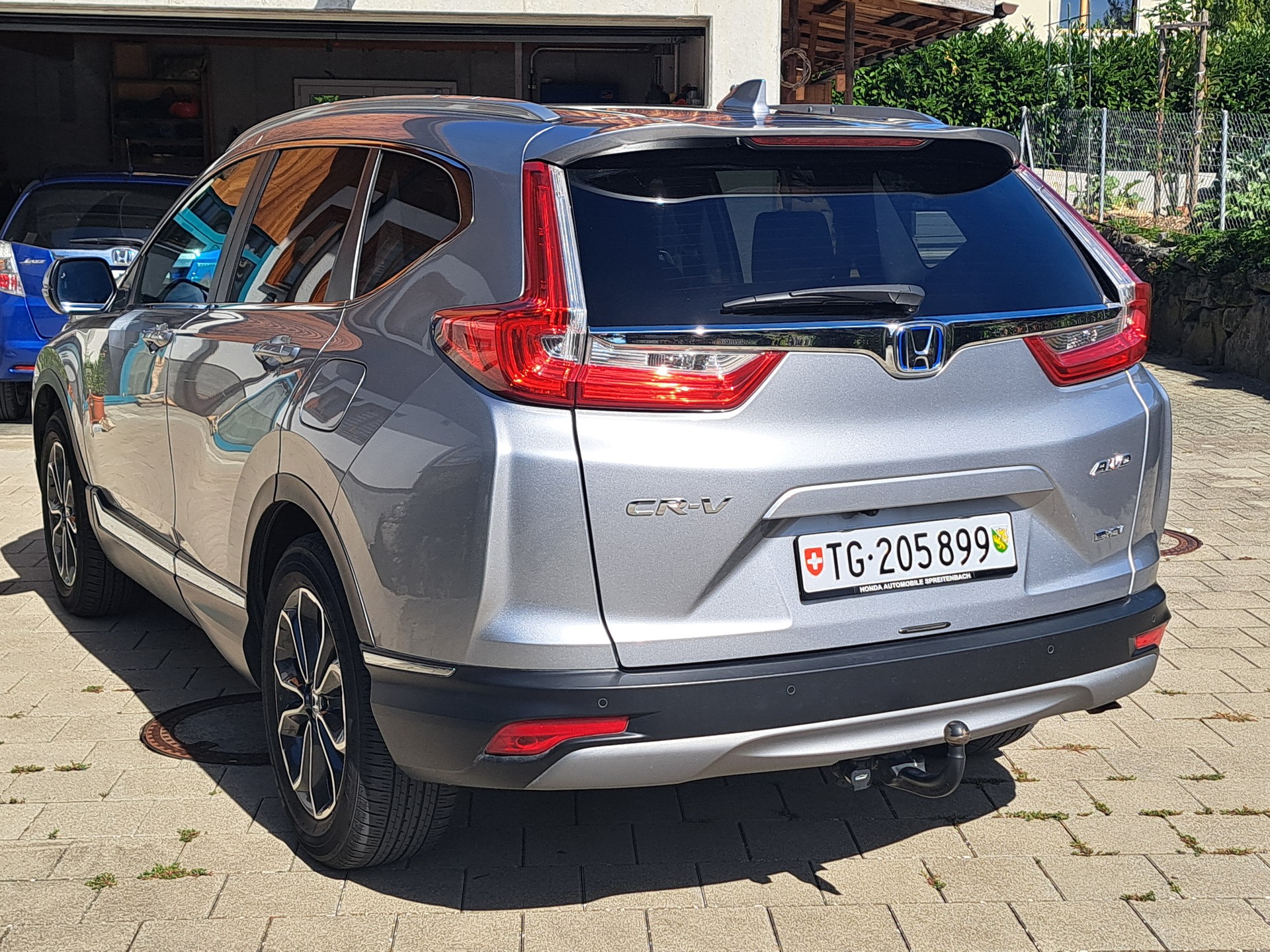 HONDA 2.0 i-MMD Executive 4WD-image-10